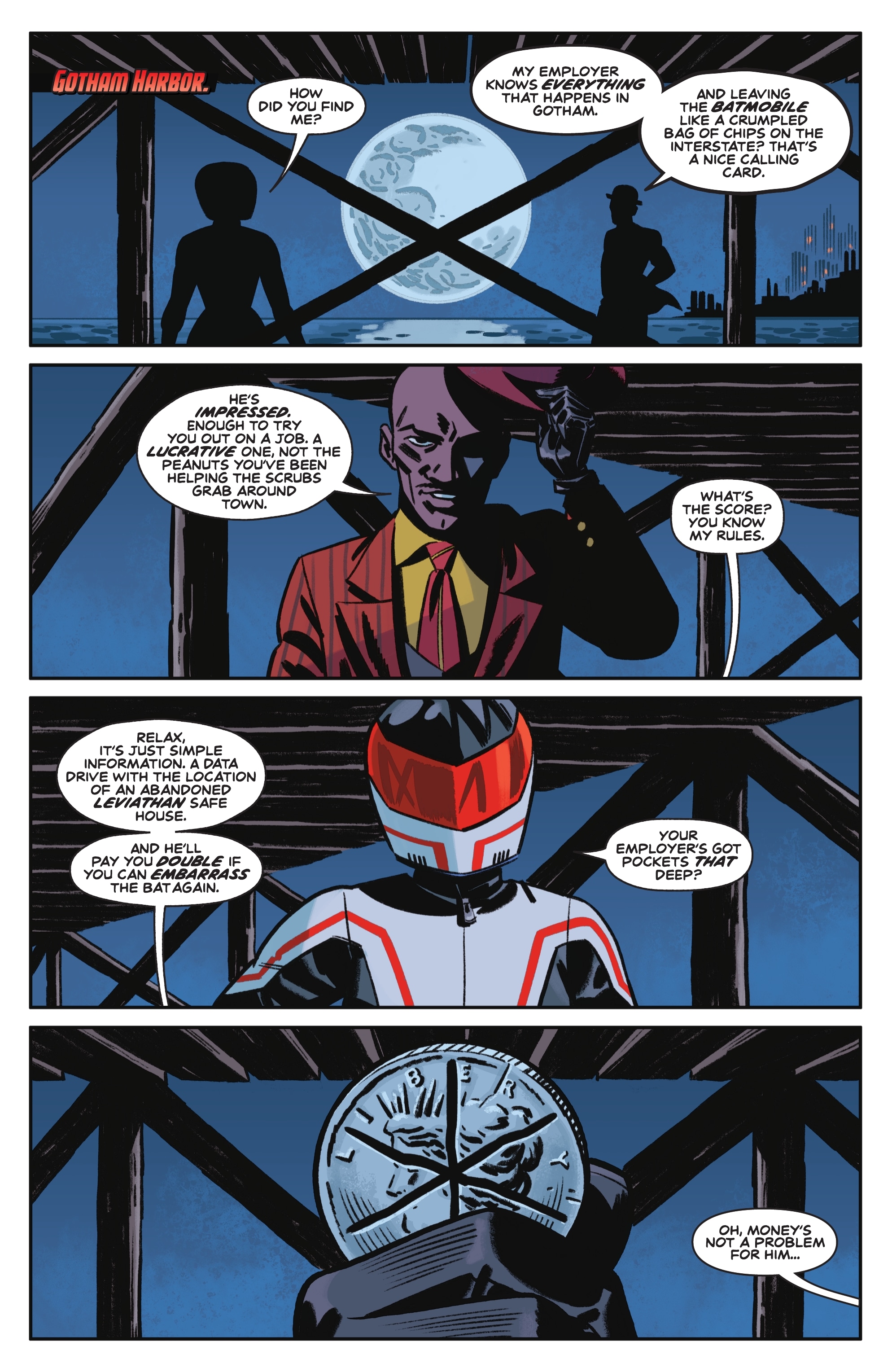 Read online Batman: Urban Legends comic -  Issue #21 - 9