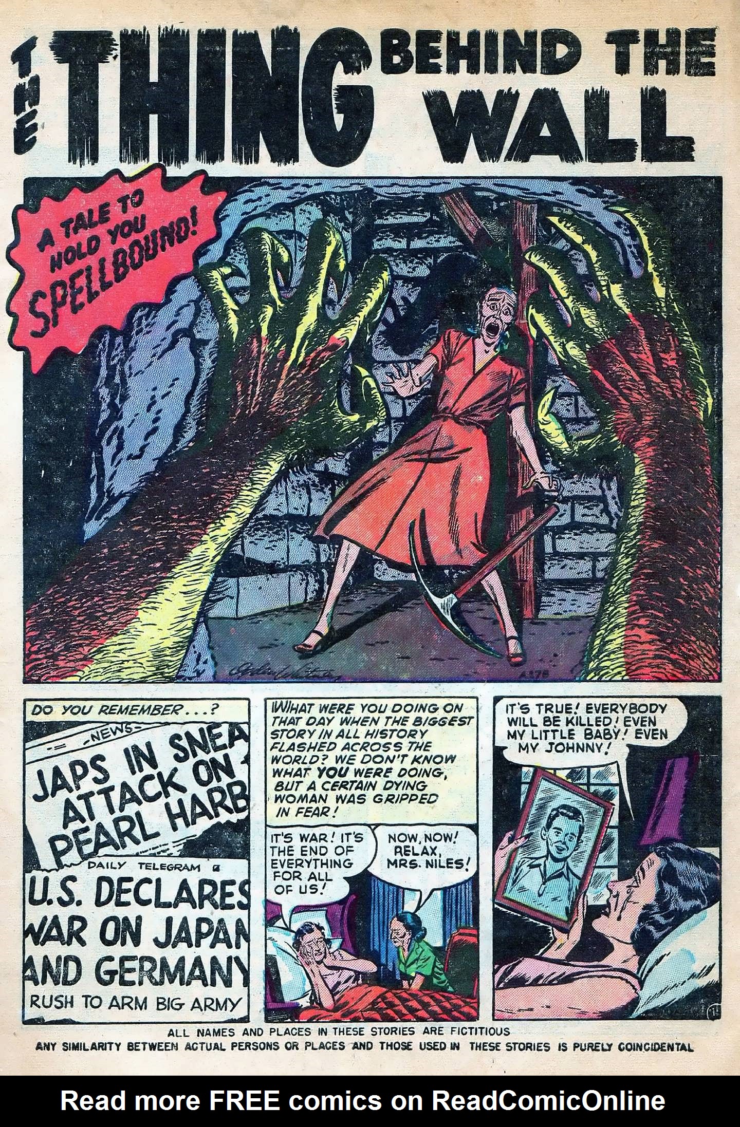Read online Spellbound (1952) comic -  Issue #3 - 3