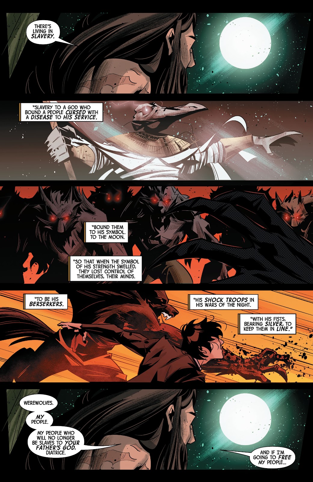 Moon Knight (2021) issue Annual 1 - Page 12