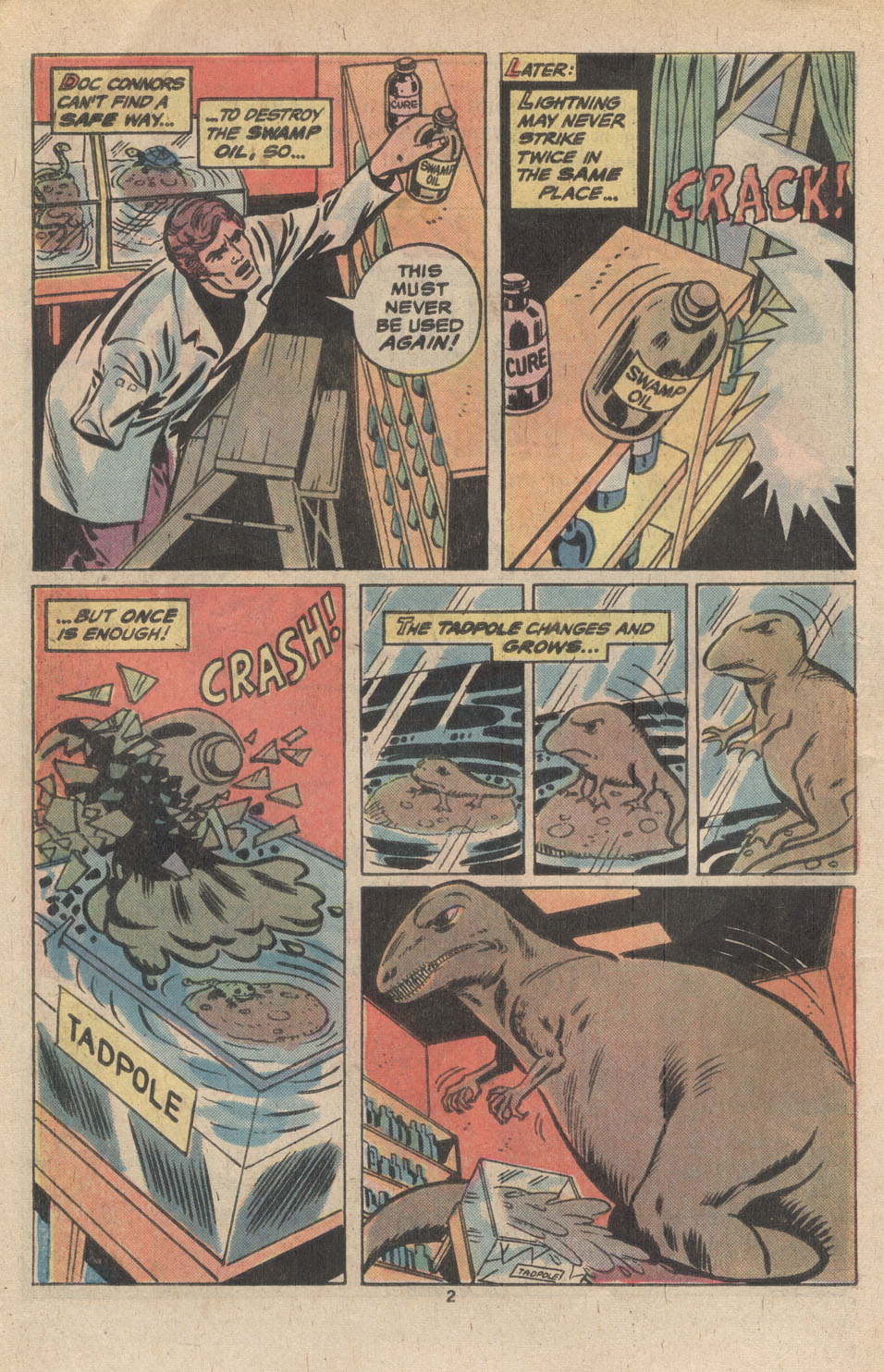 Read online Spidey Super Stories comic -  Issue #22 - 4