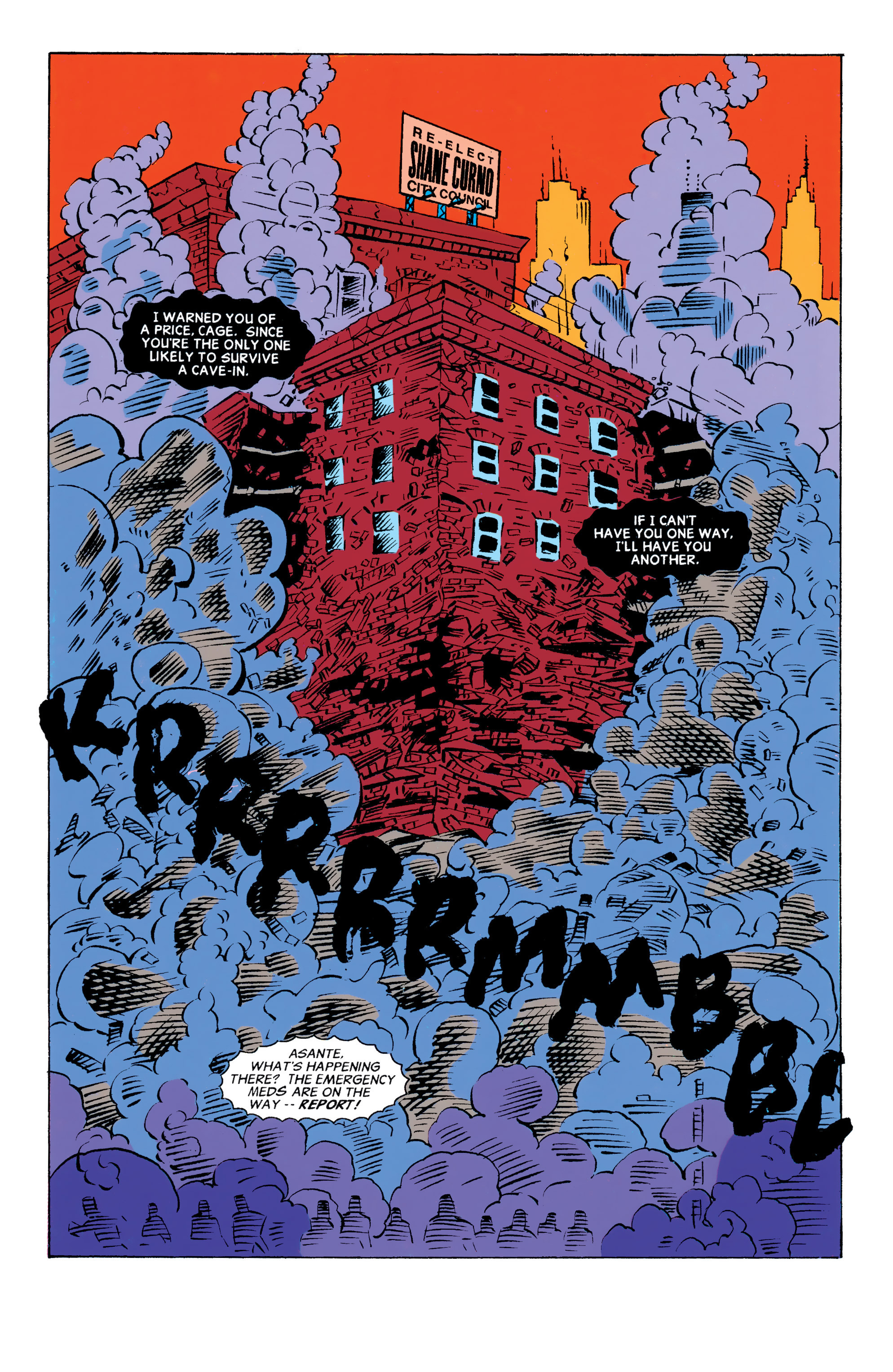Read online Luke Cage: Second Chances comic -  Issue #2 - 240