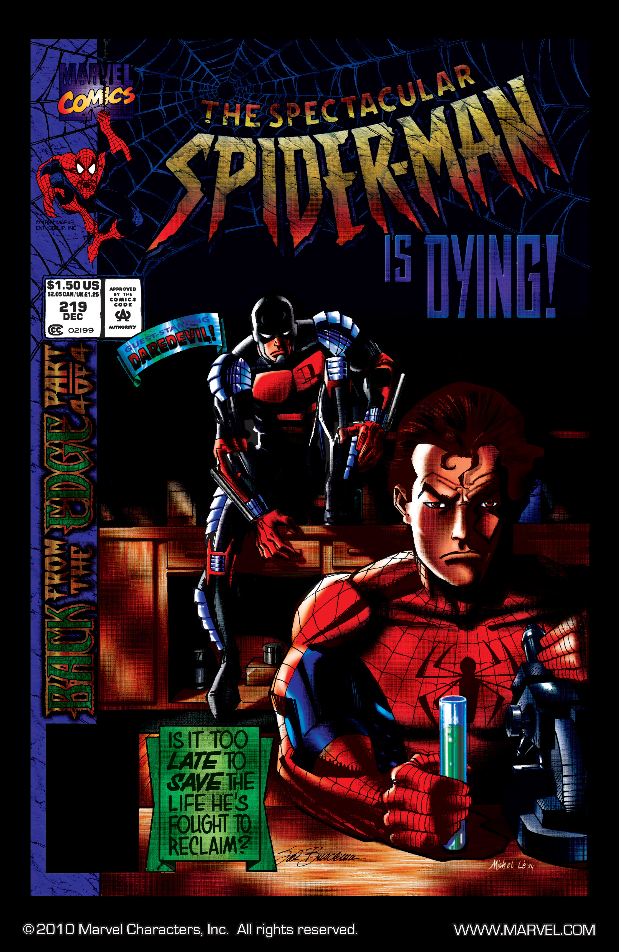 Read online Spider-Man: The Complete Clone Saga Epic comic -  Issue # TPB 2 (Part 1) - 74