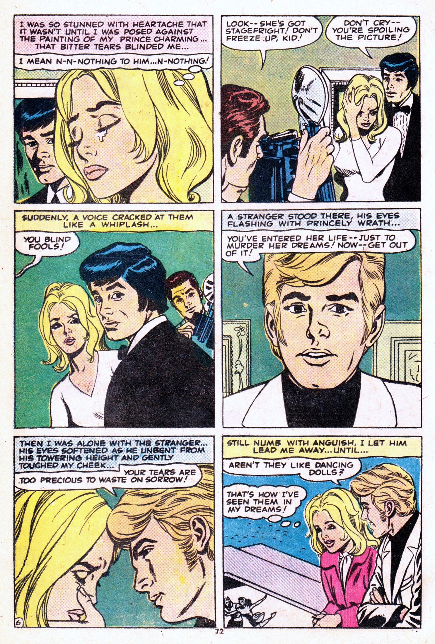 Read online Young Romance comic -  Issue #200 - 71