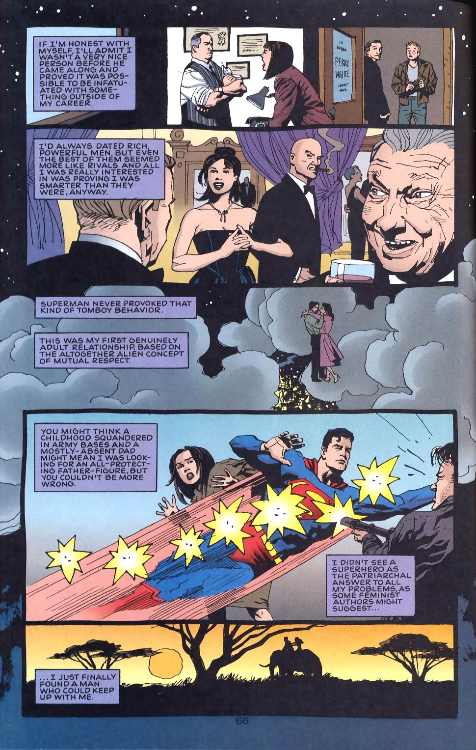 Read online Superman 80-Page Giant comic -  Issue #2 - 68