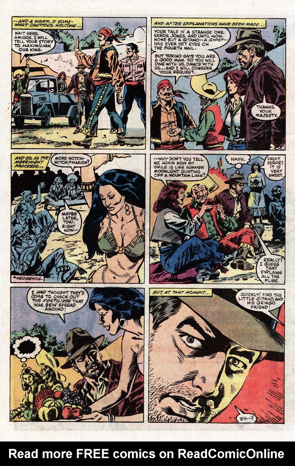 The Further Adventures of Indiana Jones issue 12 - Page 15