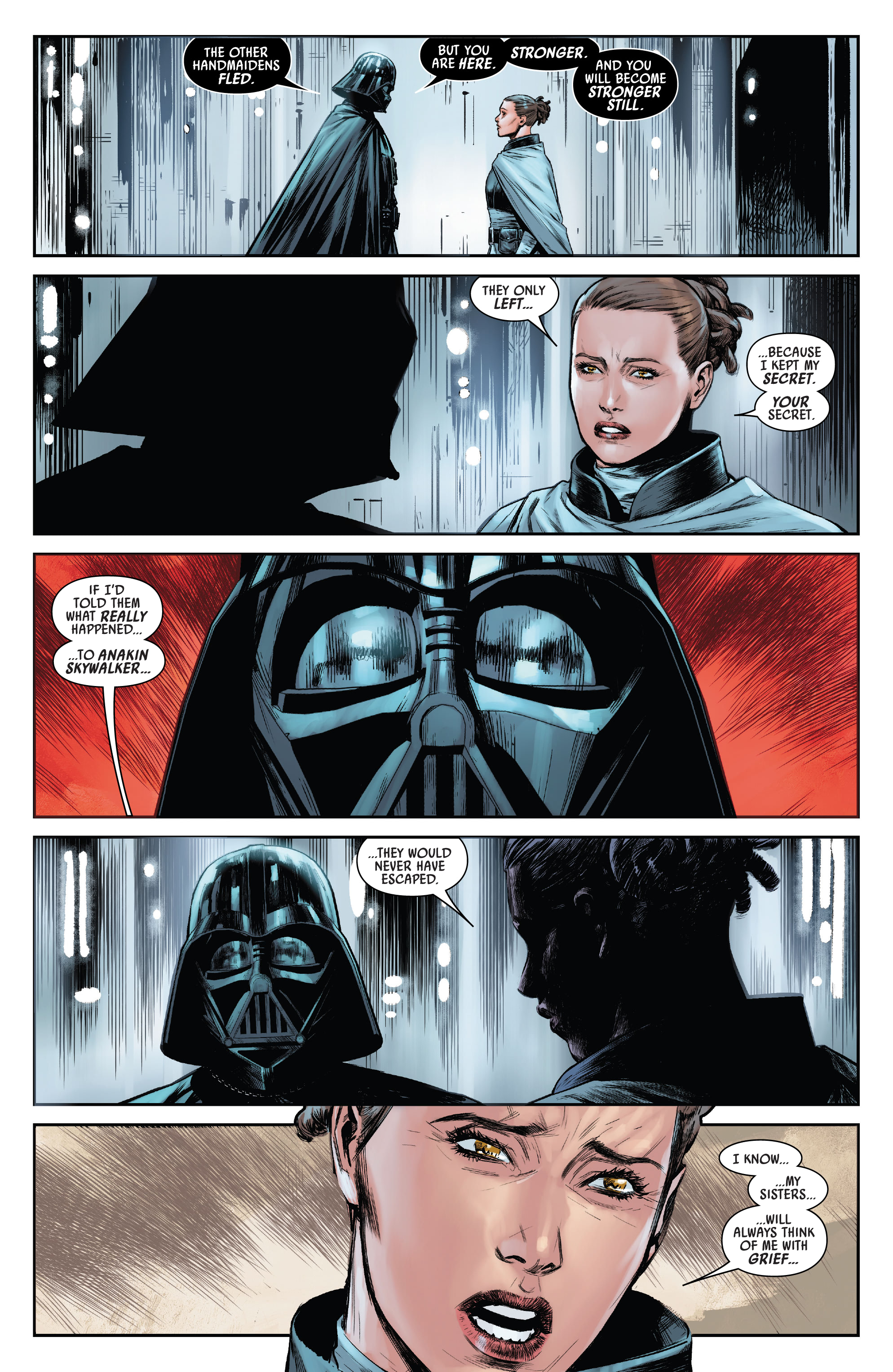 Read online Star Wars: Darth Vader (2020) comic -  Issue #32 - 18