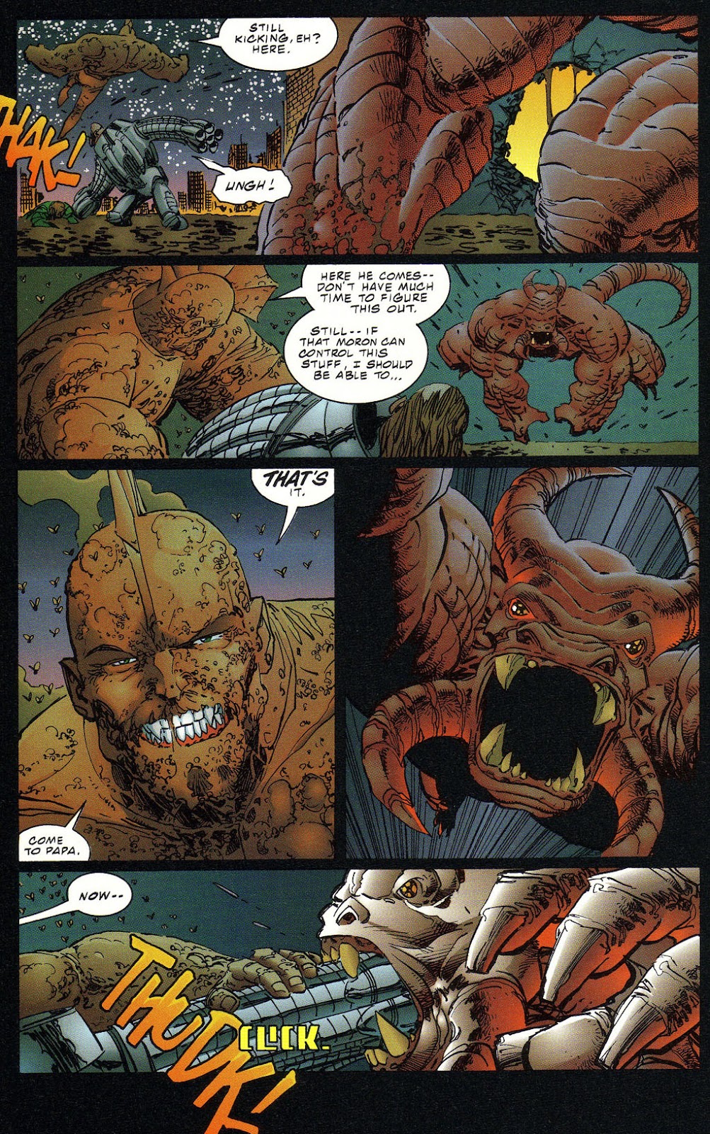 The Savage Dragon (1993) issue 39 - Page 22