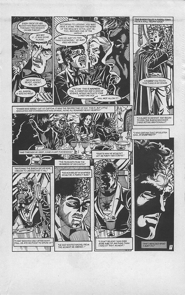 Read online Gorgana's Ghoul Gallery comic -  Issue #2 - 17