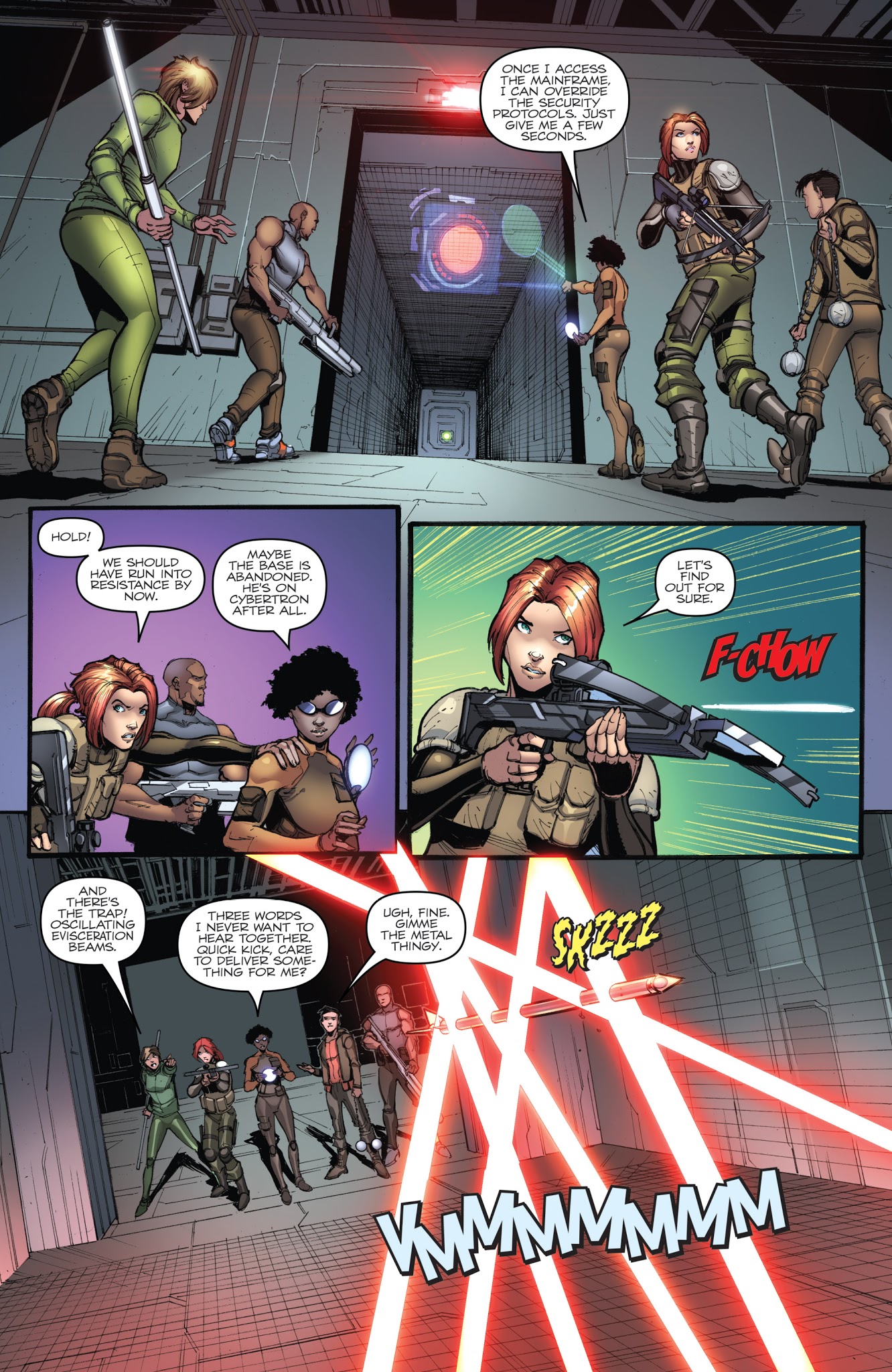 Read online First Strike comic -  Issue # _TPB 1 - 26