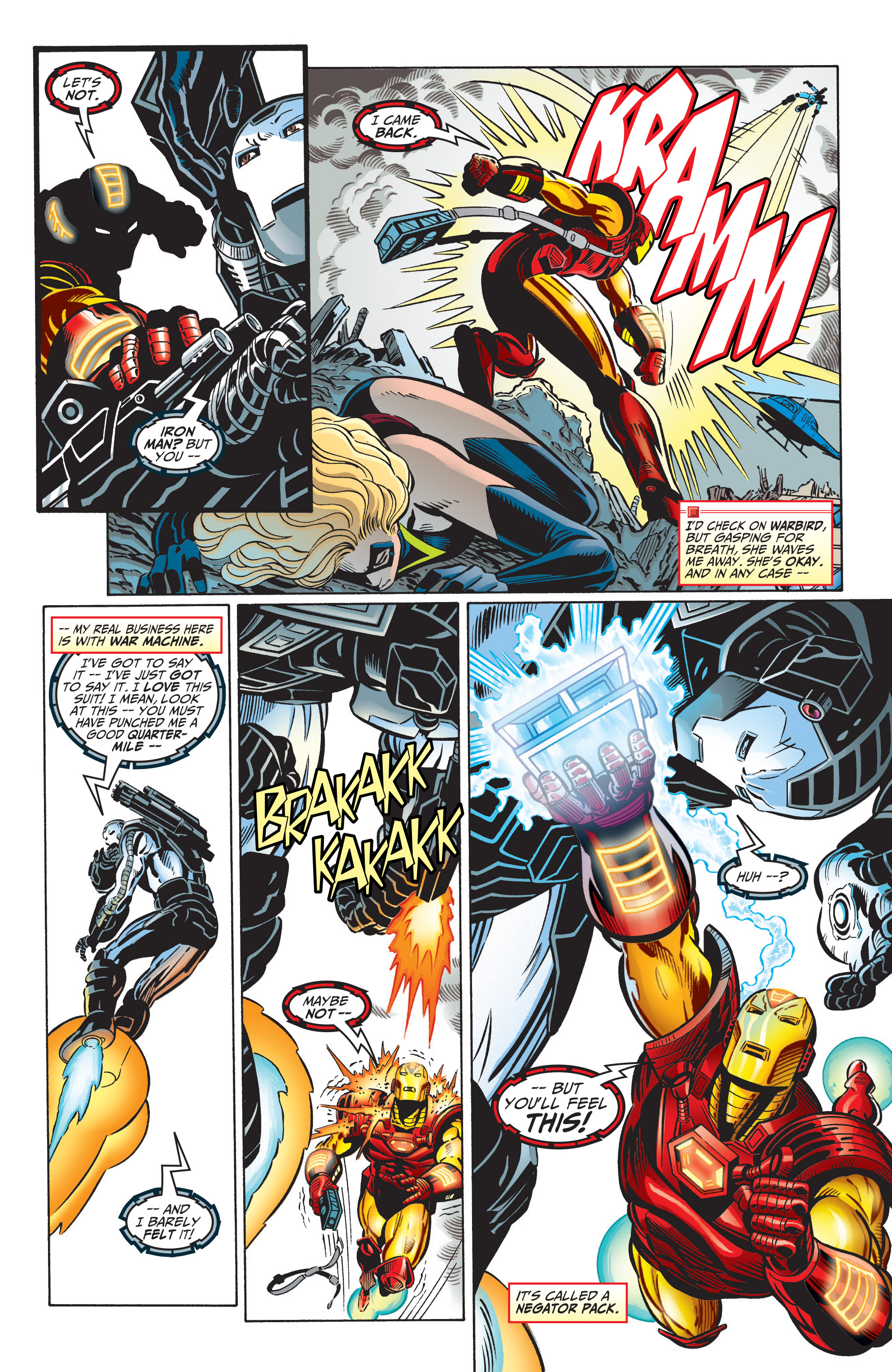 Read online Iron Man: Heroes Return: The Complete Collection comic -  Issue # TPB (Part 4) - 87