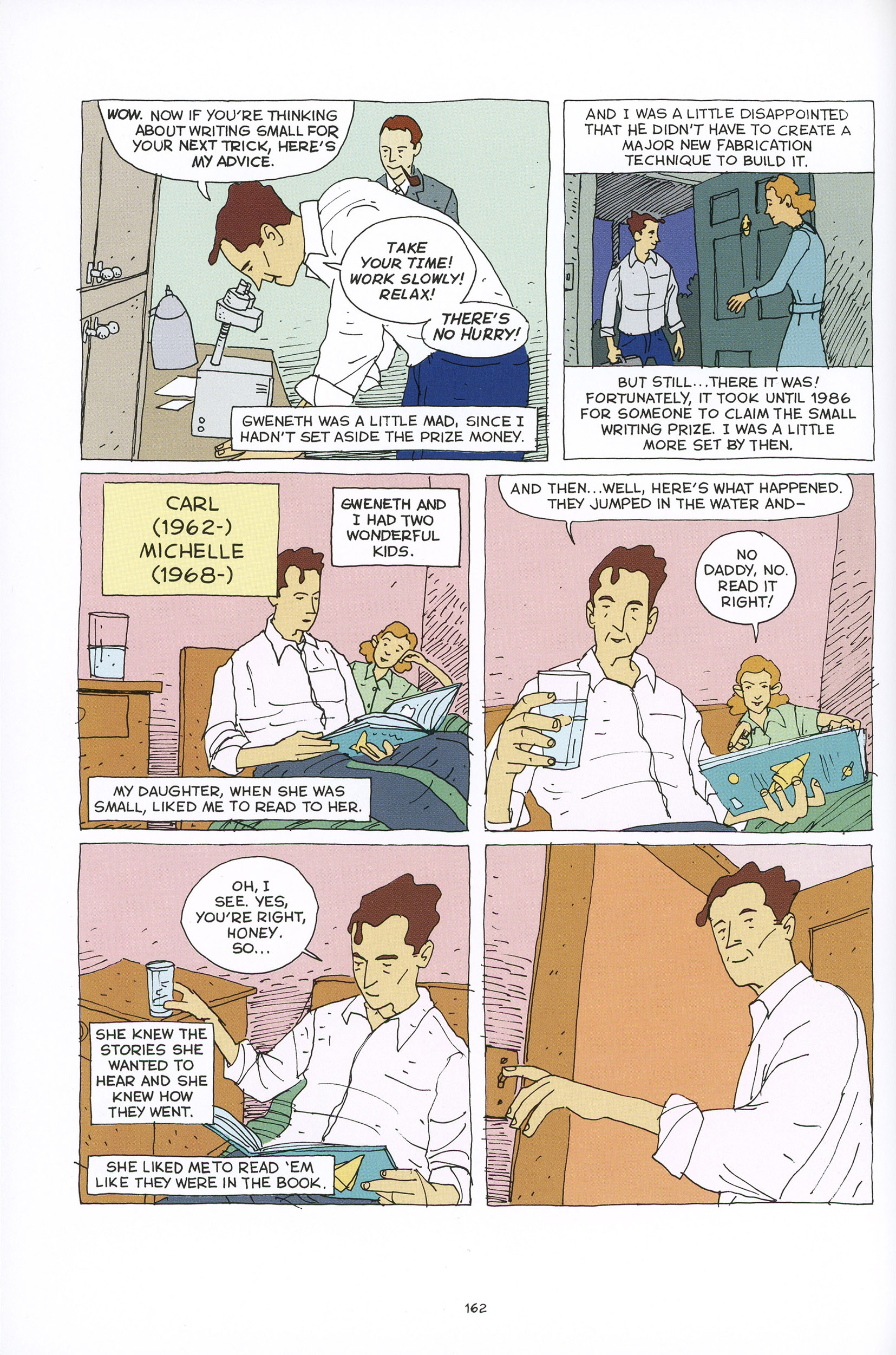Read online Feynman comic -  Issue # TPB (Part 2) - 75