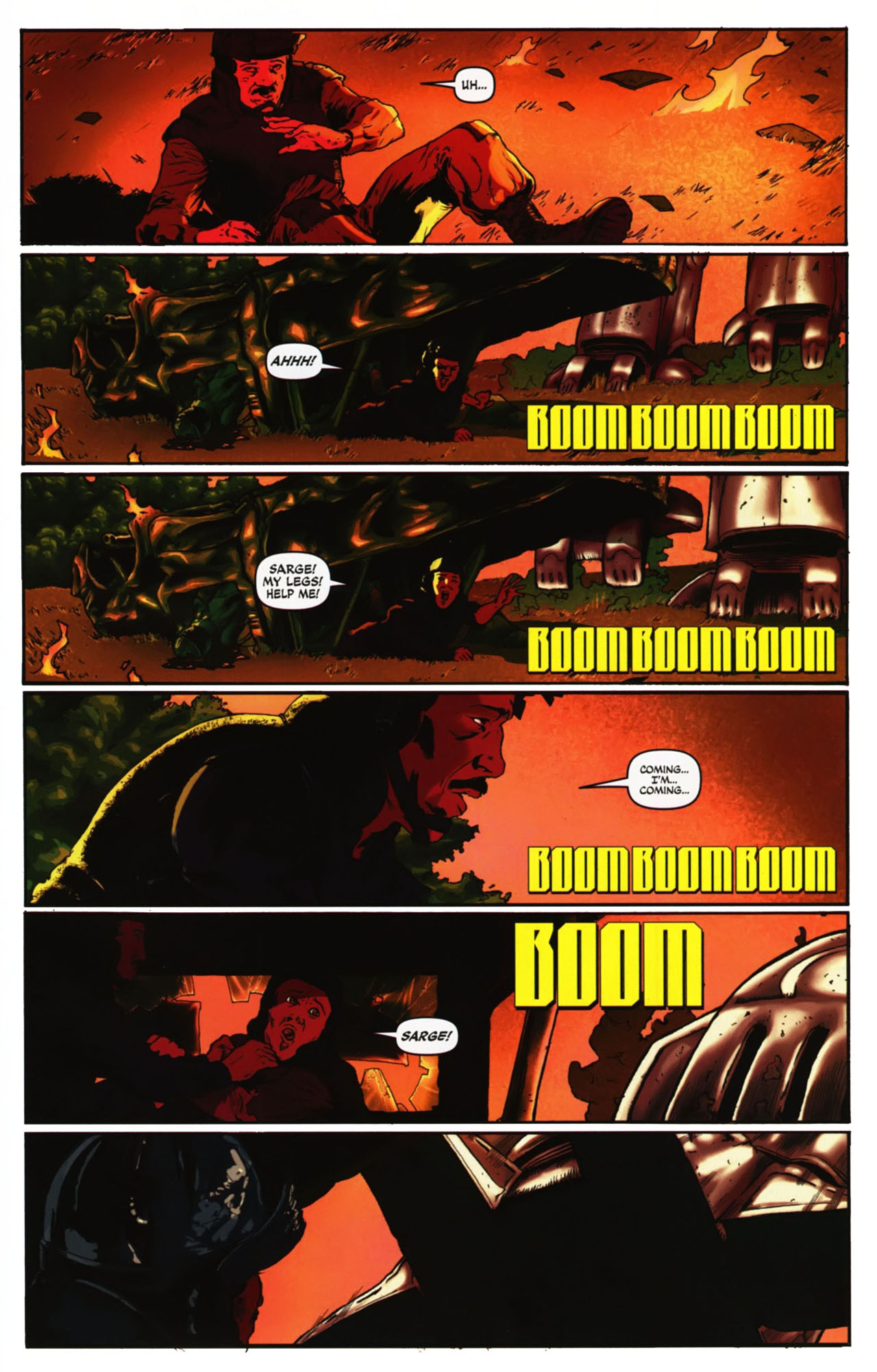 Read online Robocop (2010) comic -  Issue #6 - 15