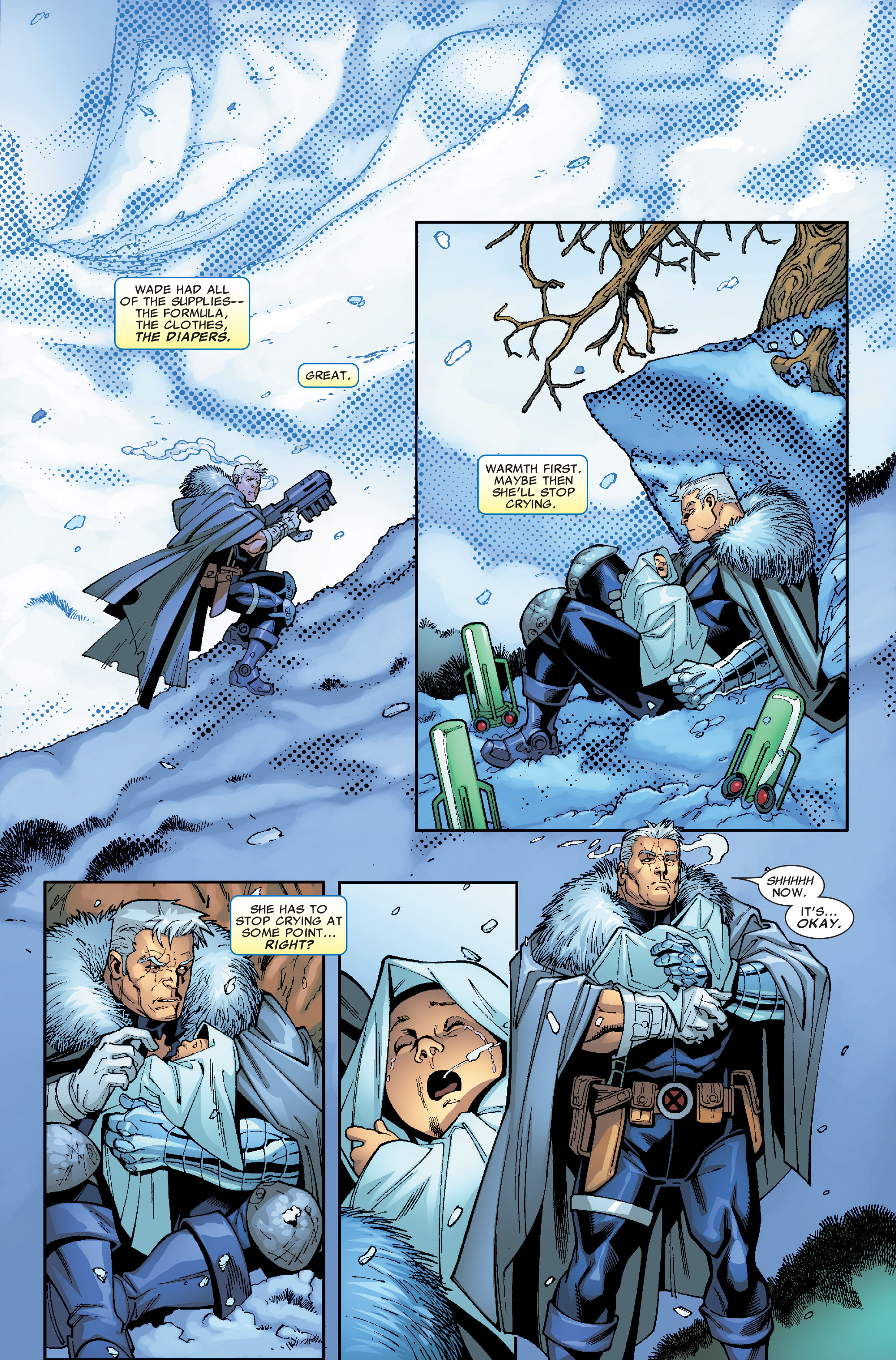 Read online Deadpool Classic comic -  Issue # TPB 15 (Part 1) - 42