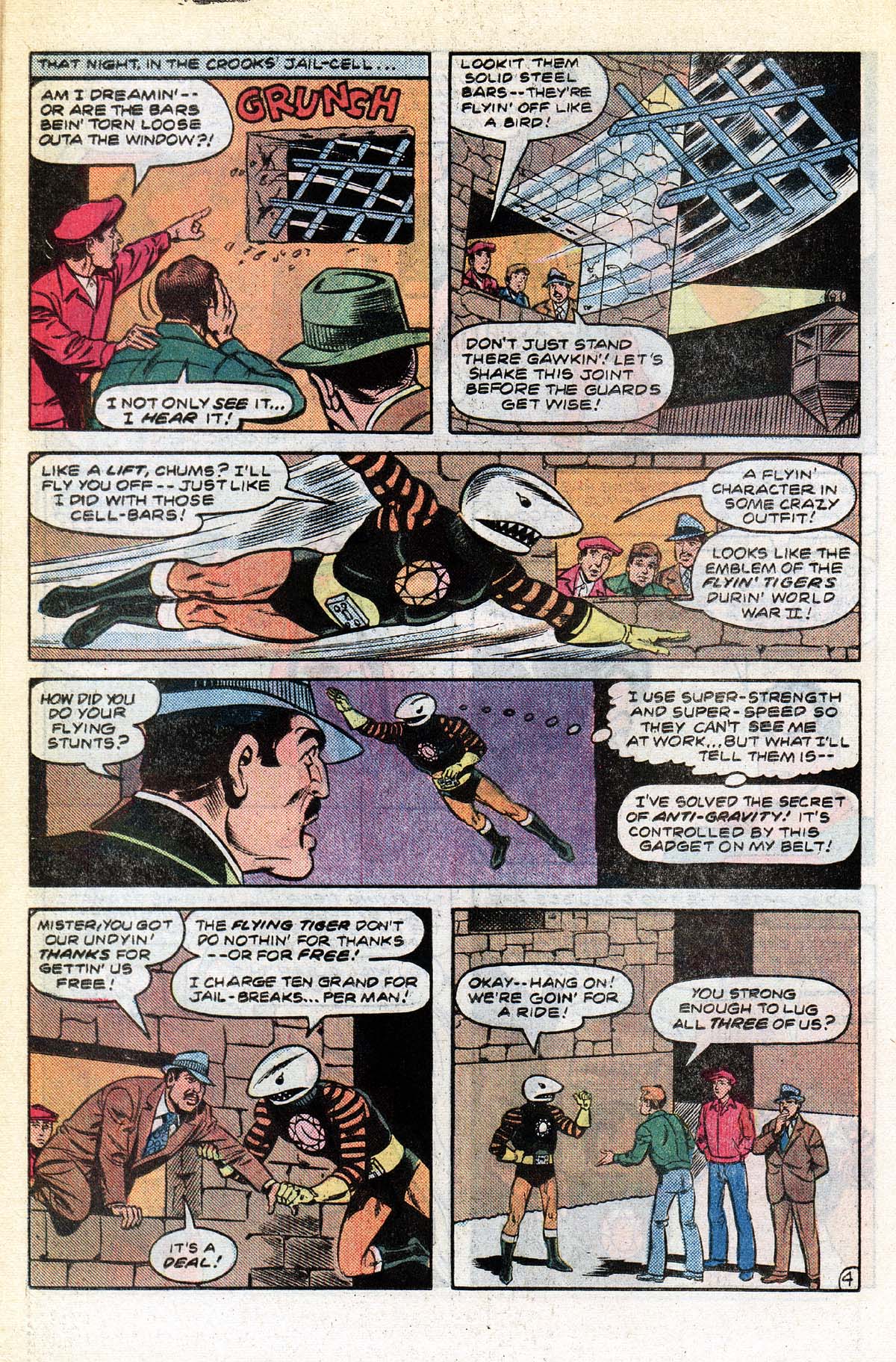 Read online The Superman Family comic -  Issue #218 - 42