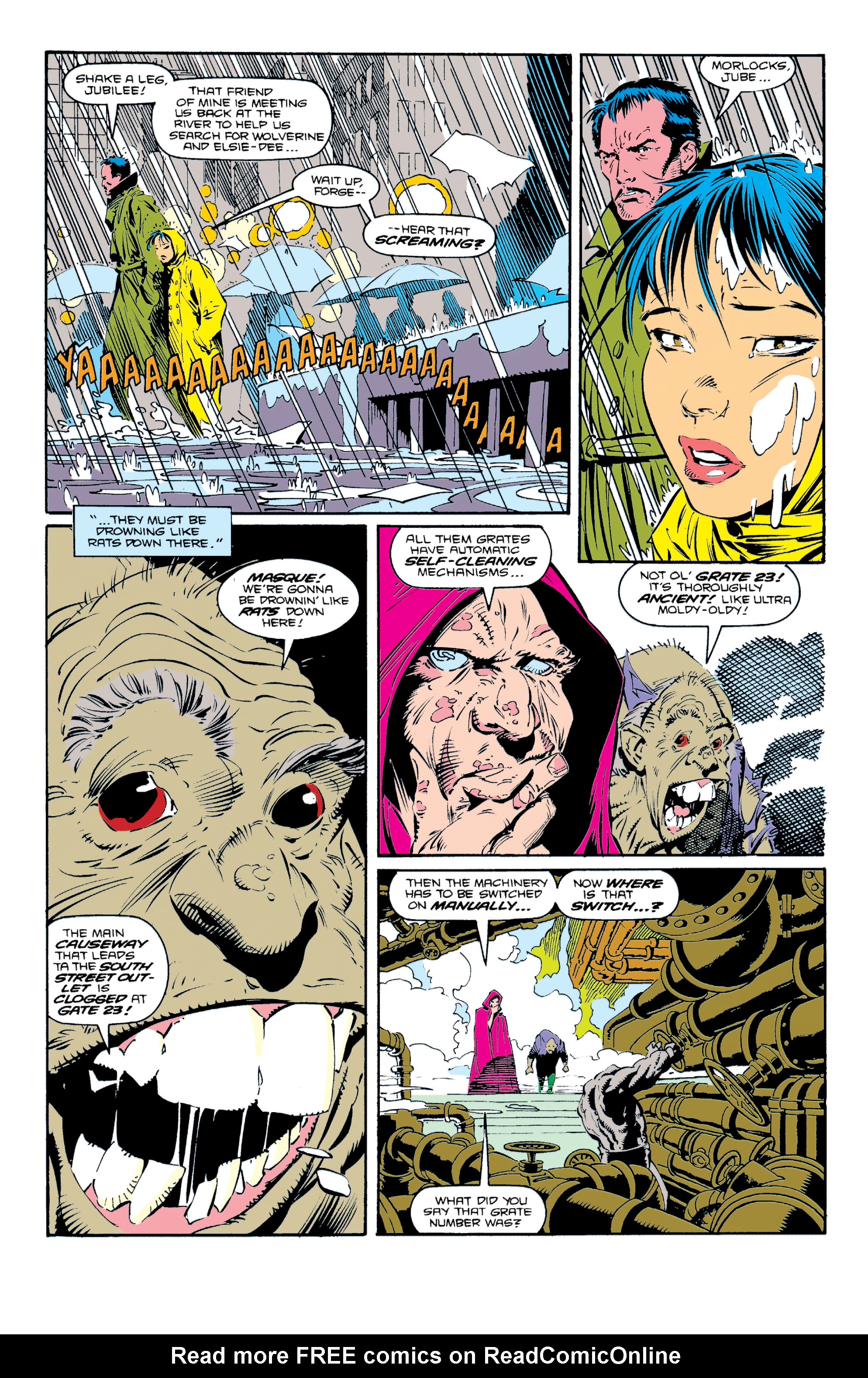 Read online Wolverine Omnibus comic -  Issue # TPB 3 (Part 3) - 85