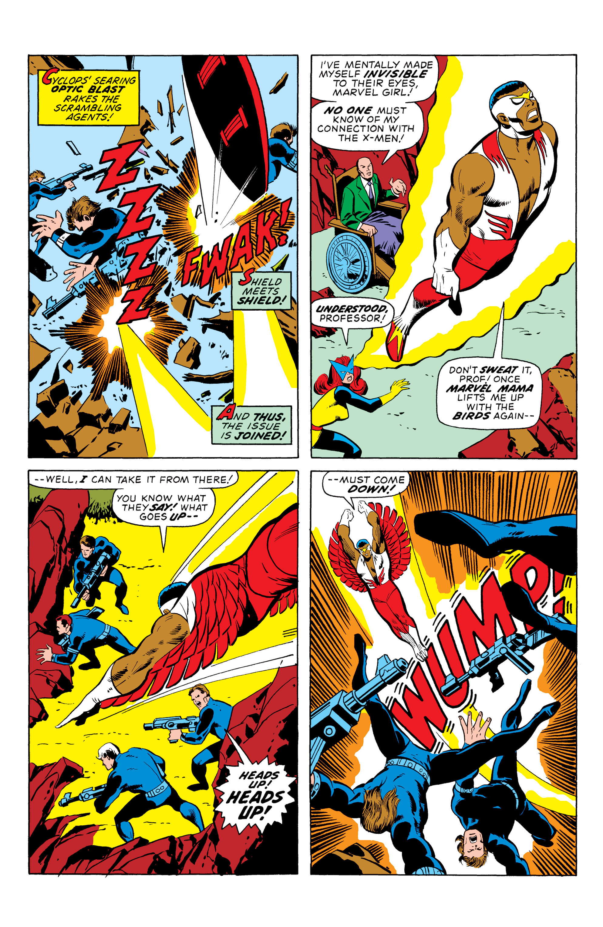 Read online Marvel Masterworks: Captain America comic -  Issue # TPB 8 (Part 3) - 76
