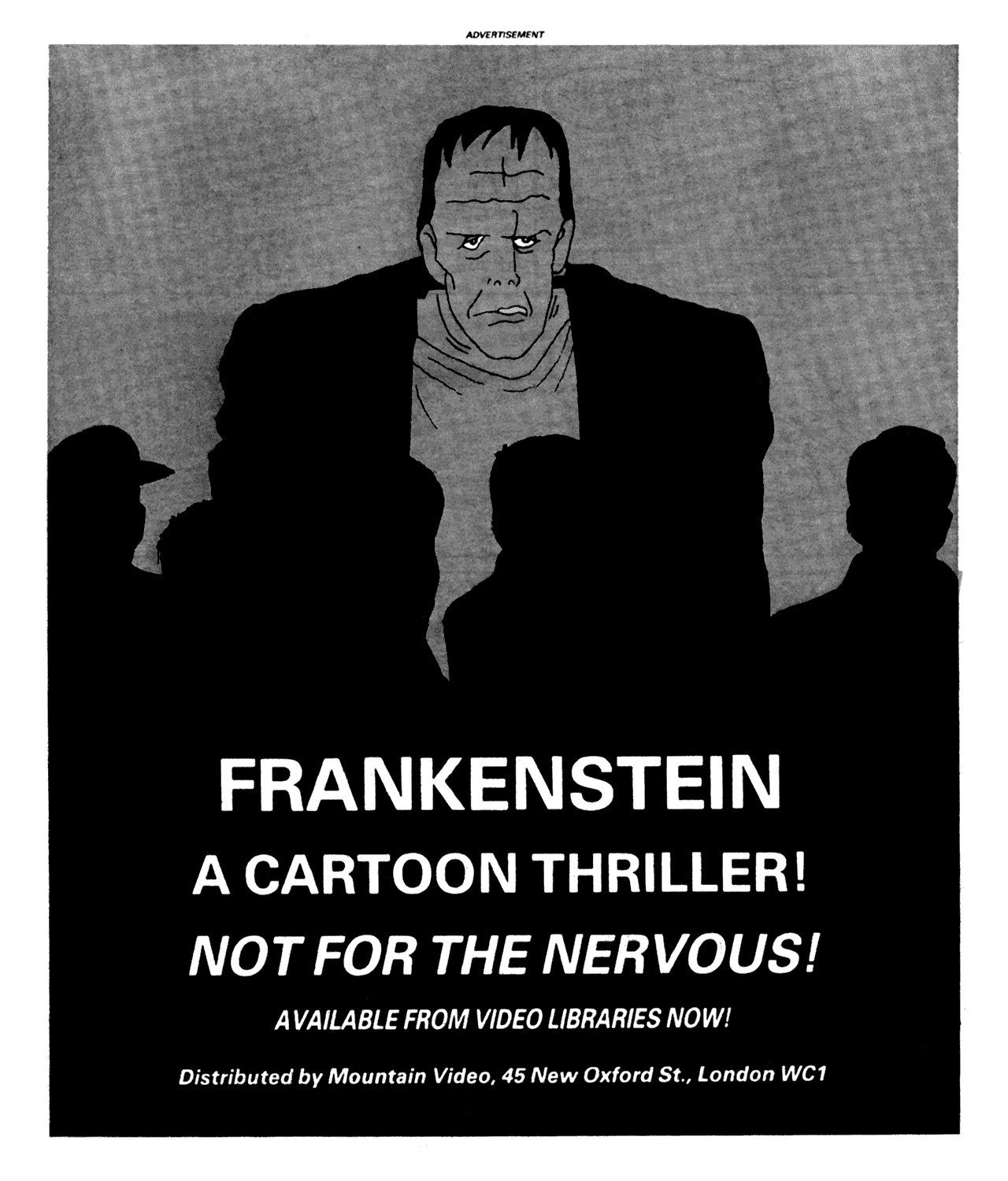 Read online Scream! (1984) comic -  Issue #8 - 26