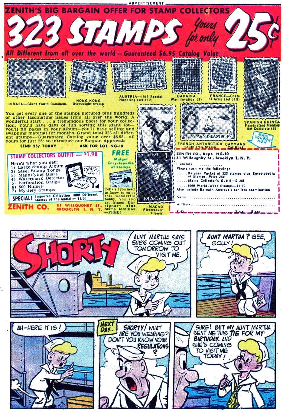 Read online All-American Men of War comic -  Issue #40 - 27