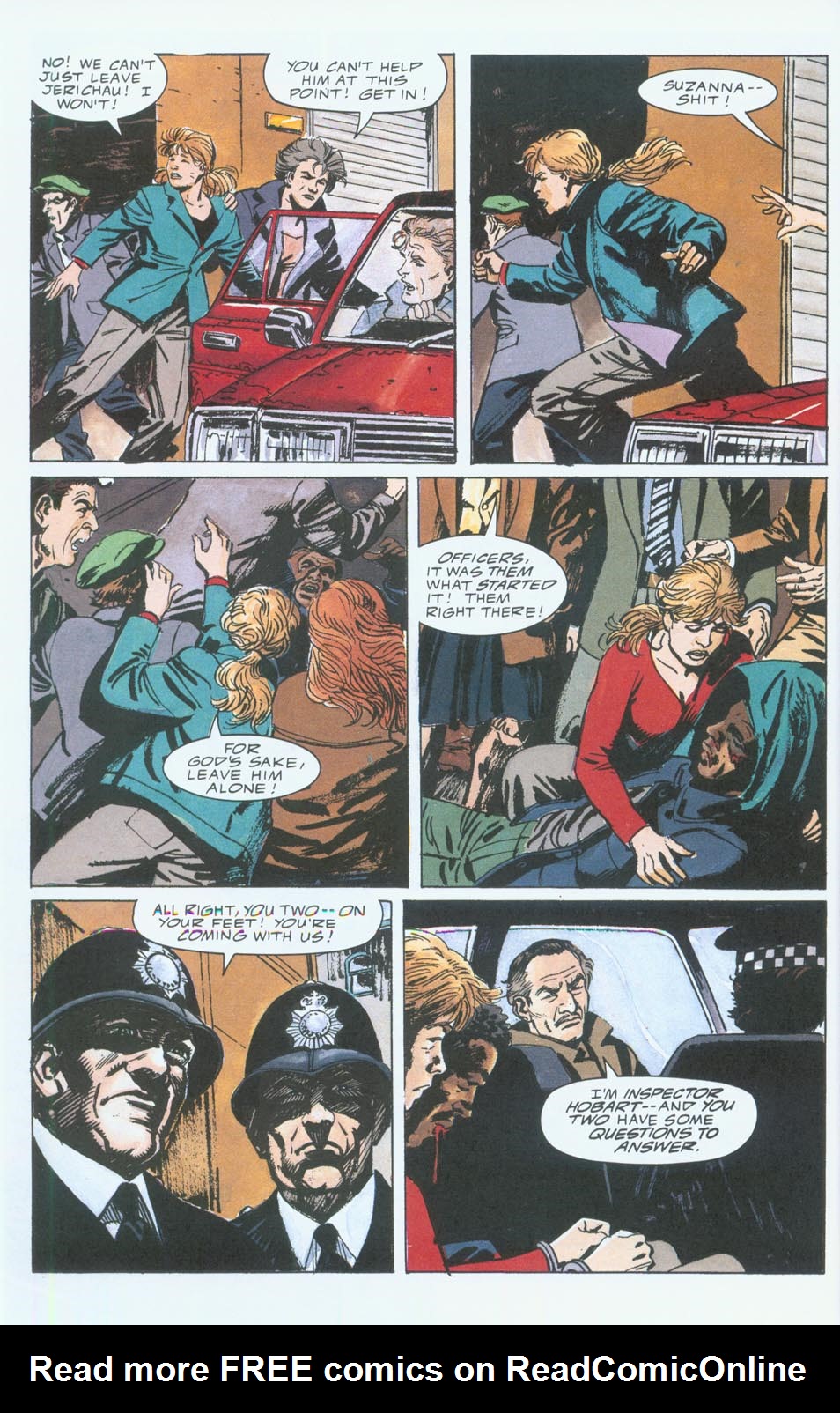 Read online Weaveworld comic -  Issue #1 - 48