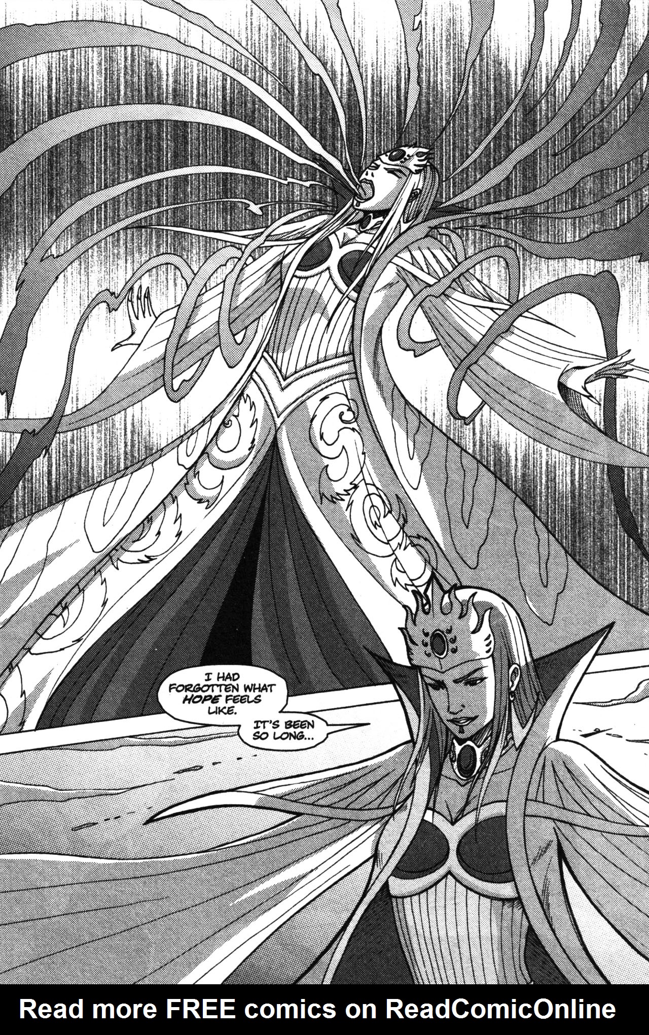 Read online Jim Henson's Return to Labyrinth comic -  Issue # Vol. 3 - 54