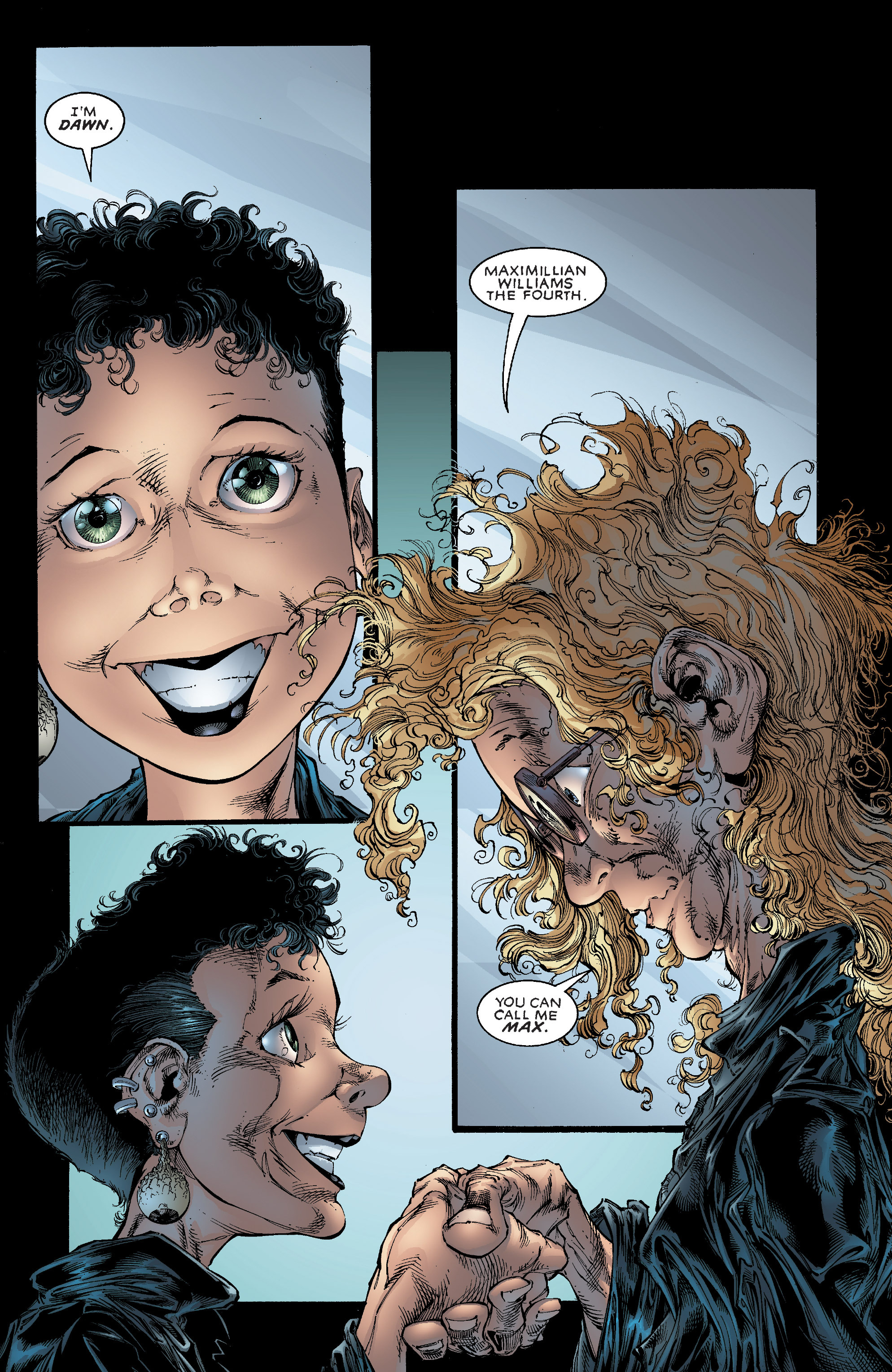 Read online Spawn comic -  Issue # _Collection TPB 18 - 70