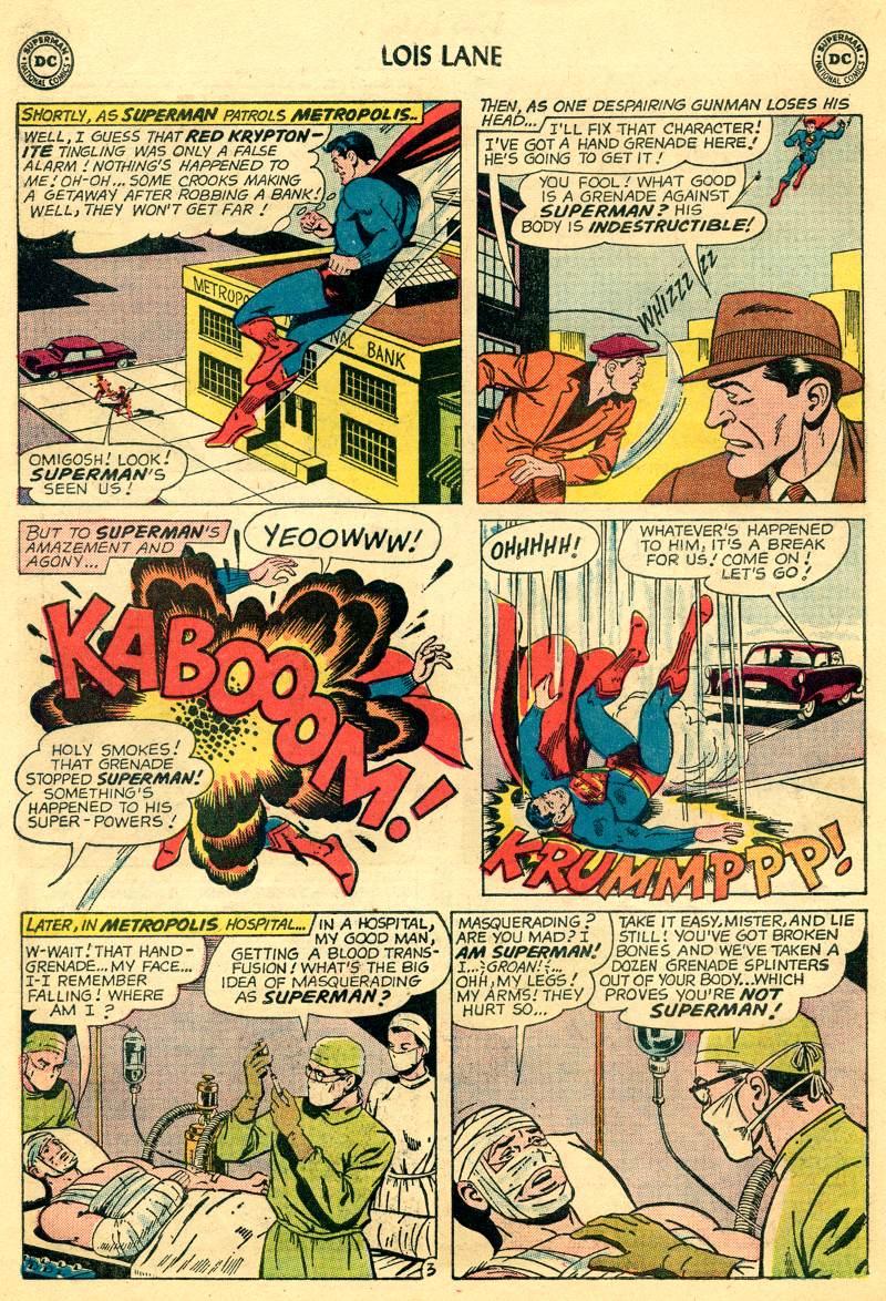 Read online Superman's Girl Friend, Lois Lane comic -  Issue #38 - 26