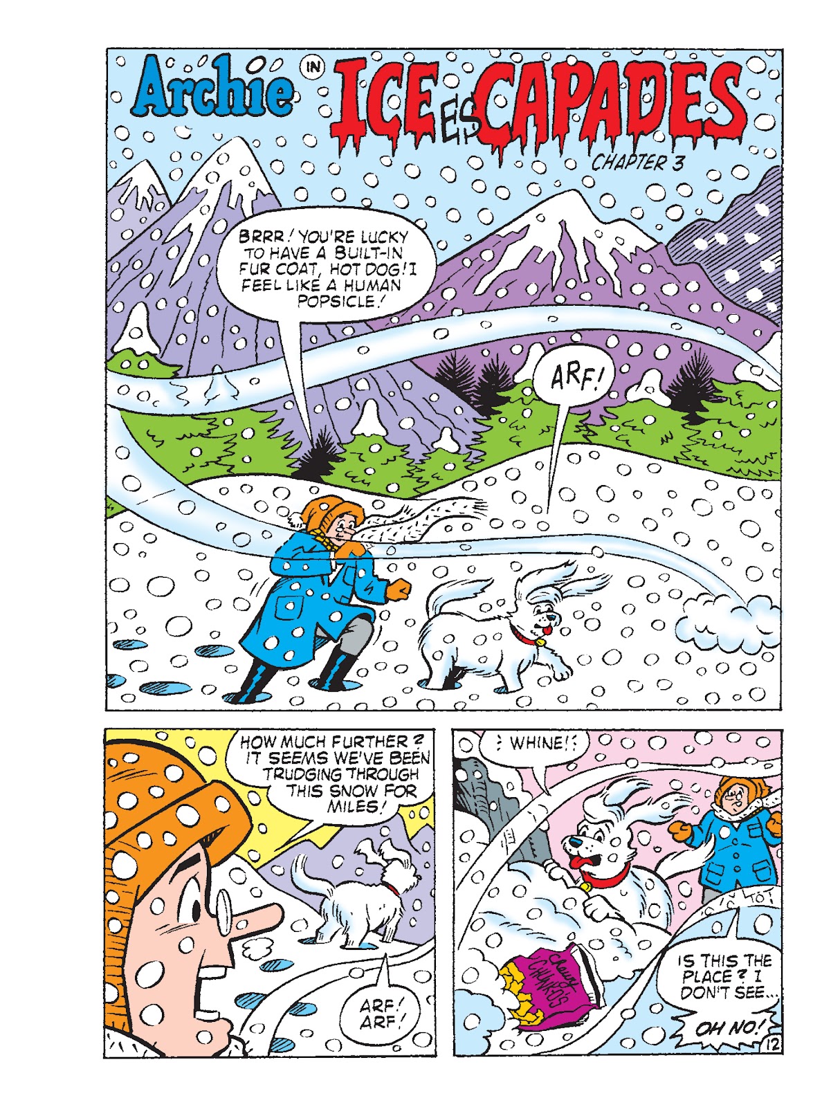 Archie And Me Comics Digest issue 14 - Page 47