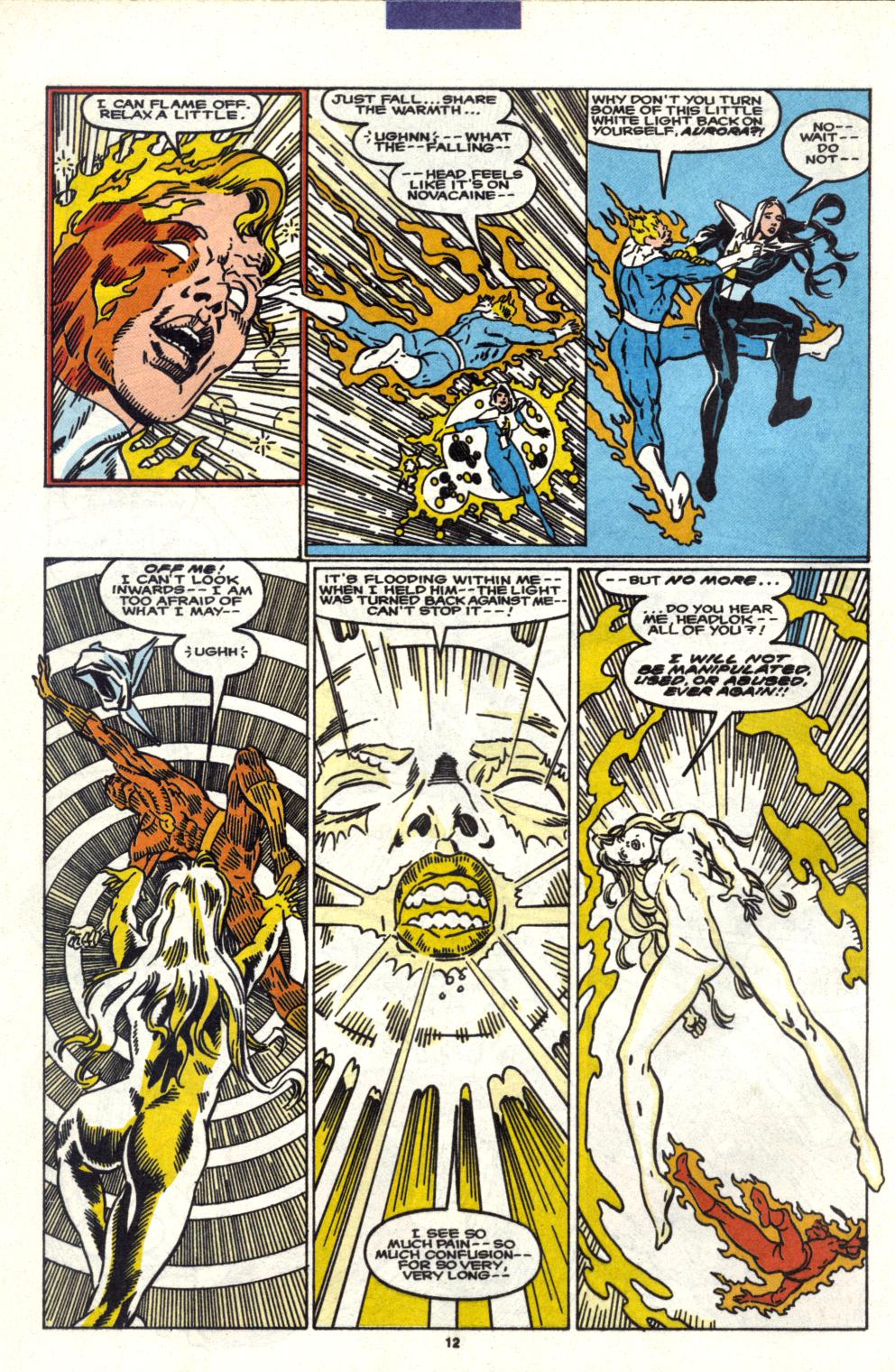 Read online Alpha Flight (1983) comic -  Issue #94 - 10