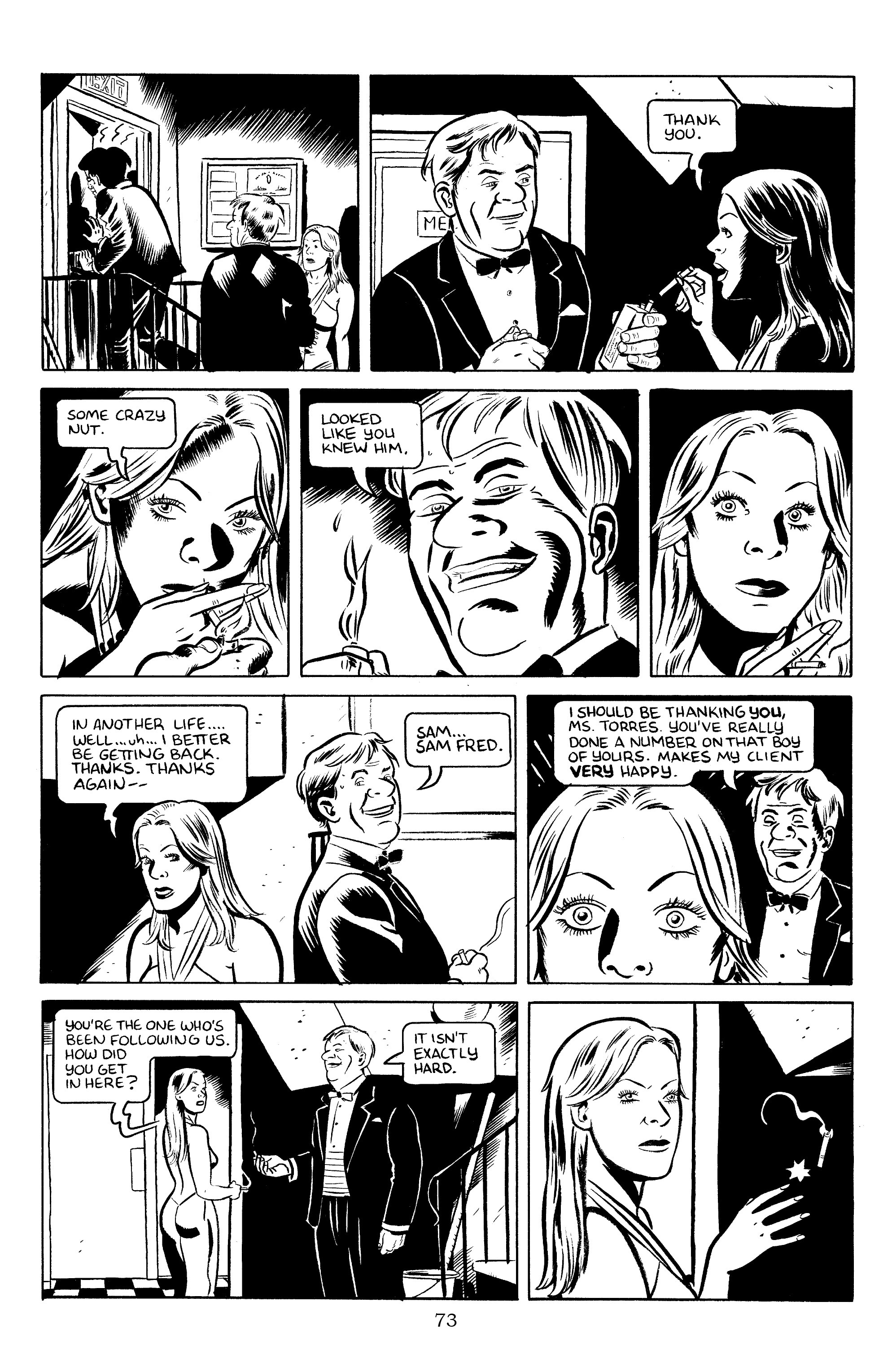 Read online Murder Me Dead comic -  Issue # _TPB (Part 1) - 75