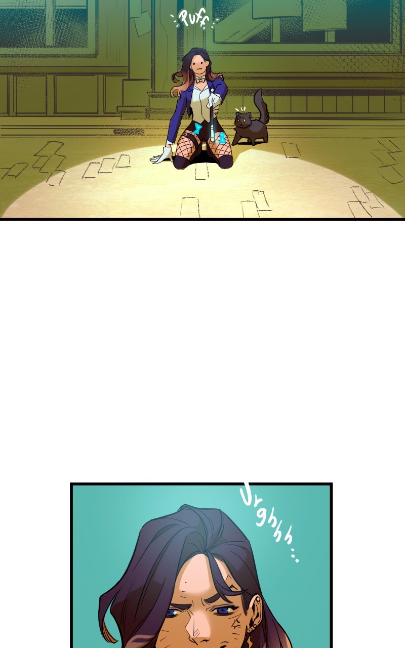 Read online Zatanna & the Ripper comic -  Issue #3 - 40