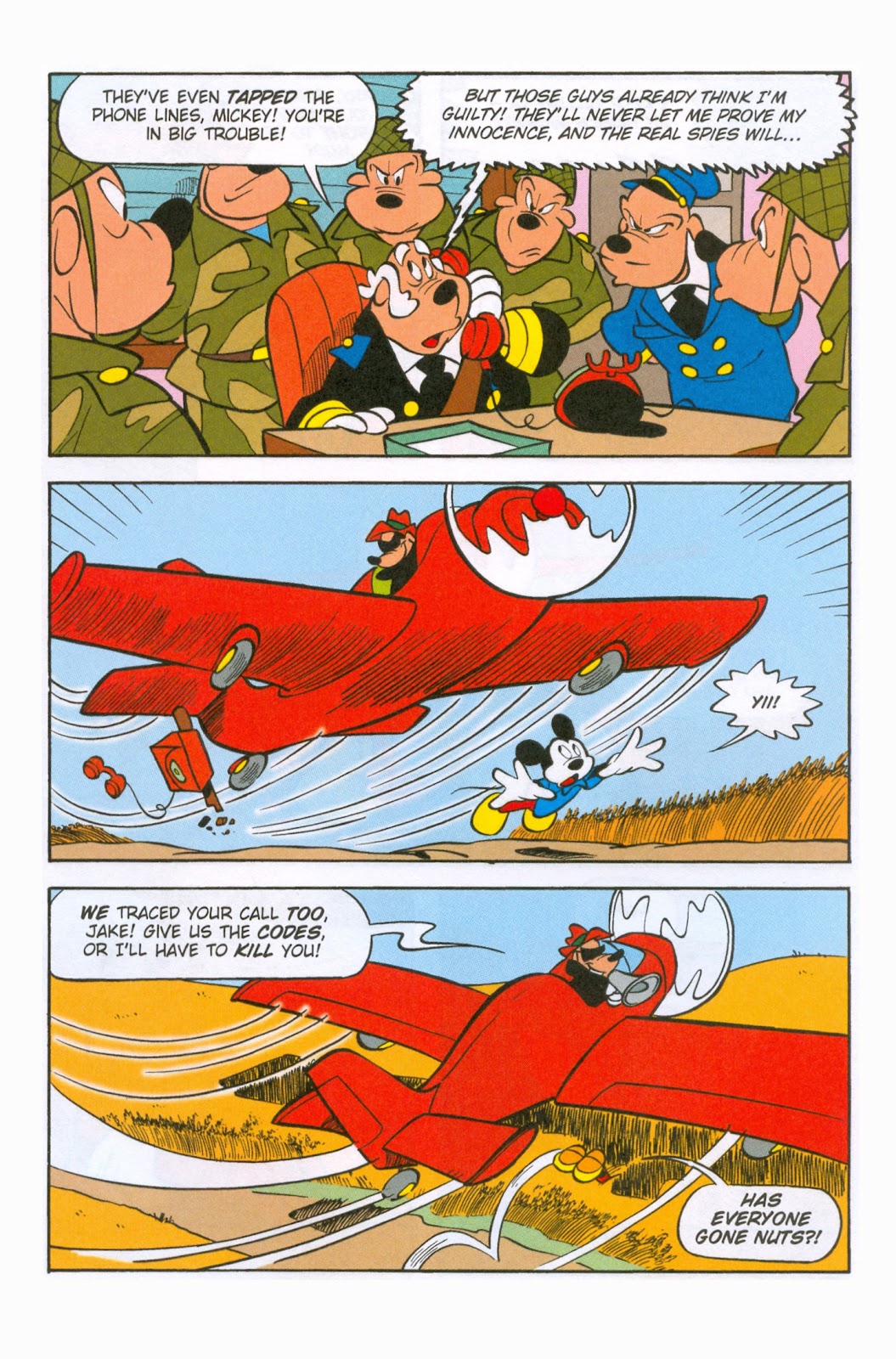 Walt Disney's Donald Duck Adventures (2003) issue 13 - Page 70