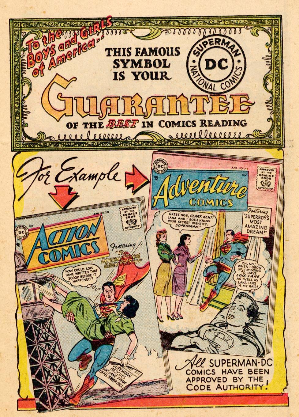 Read online Mr. District Attorney comic -  Issue #45 - 25