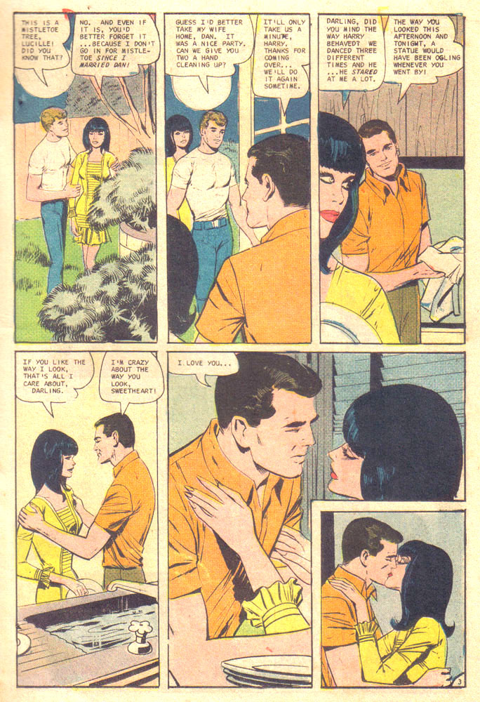 Read online Just Married comic -  Issue #56 - 13