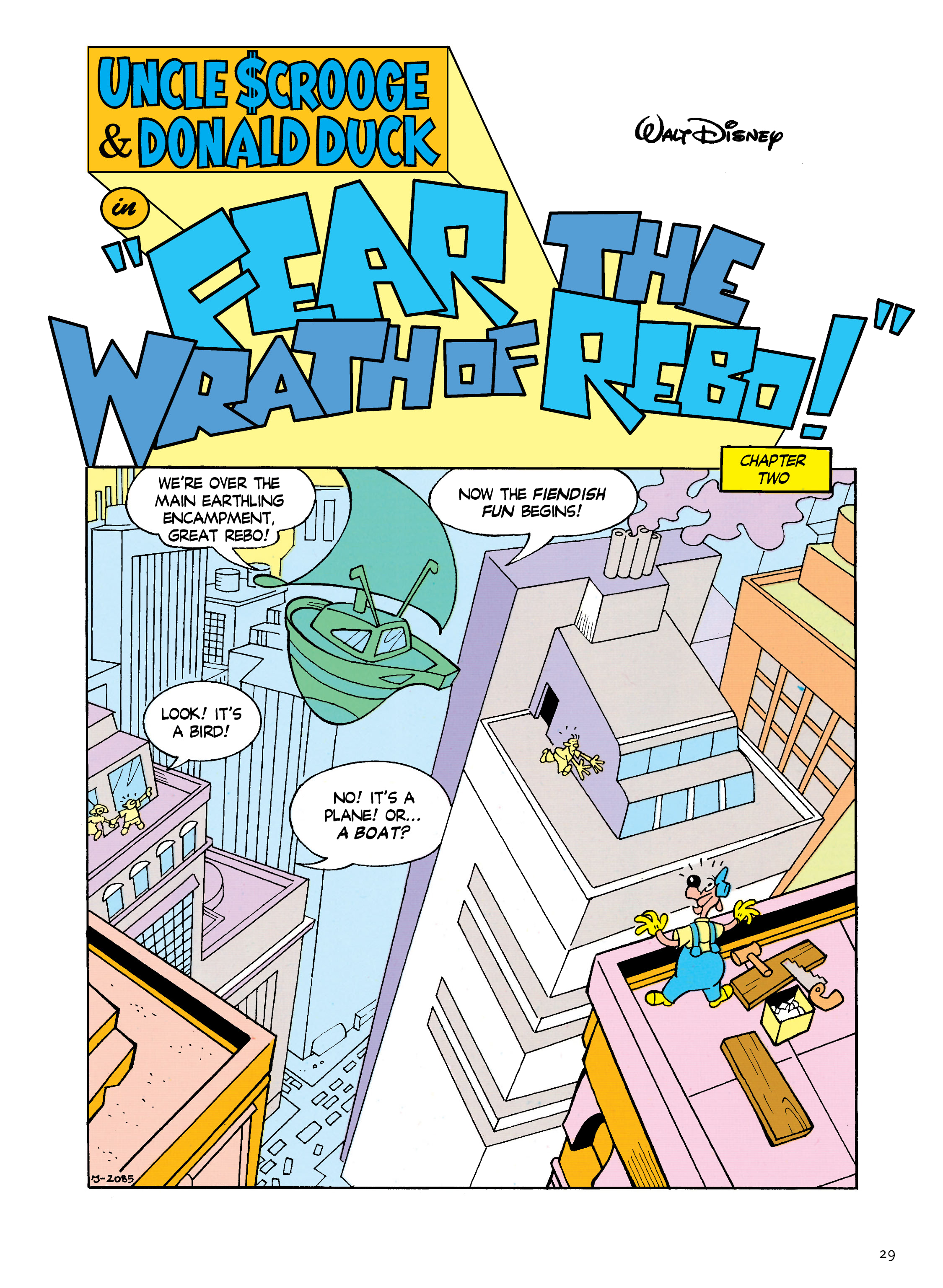 Read online Disney Masters comic -  Issue # TPB 16 (Part 1) - 34