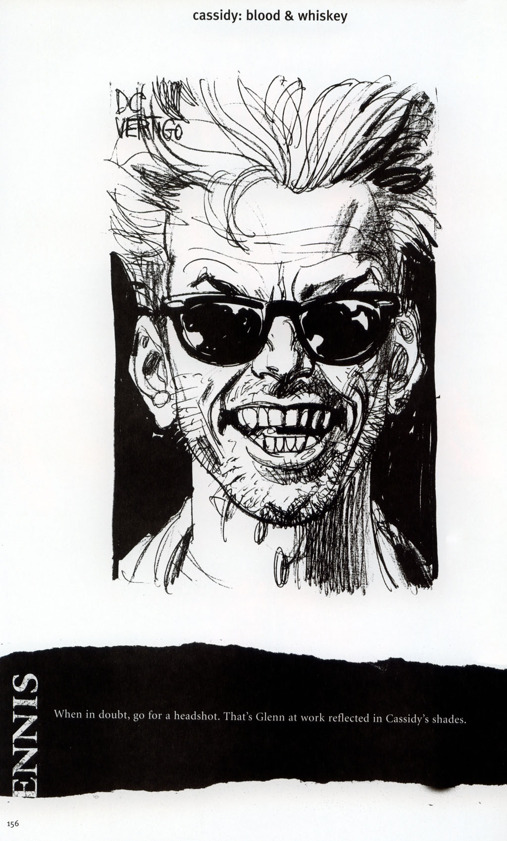 Read online Preacher: Dead or Alive comic -  Issue # TPB (Part 2) - 56