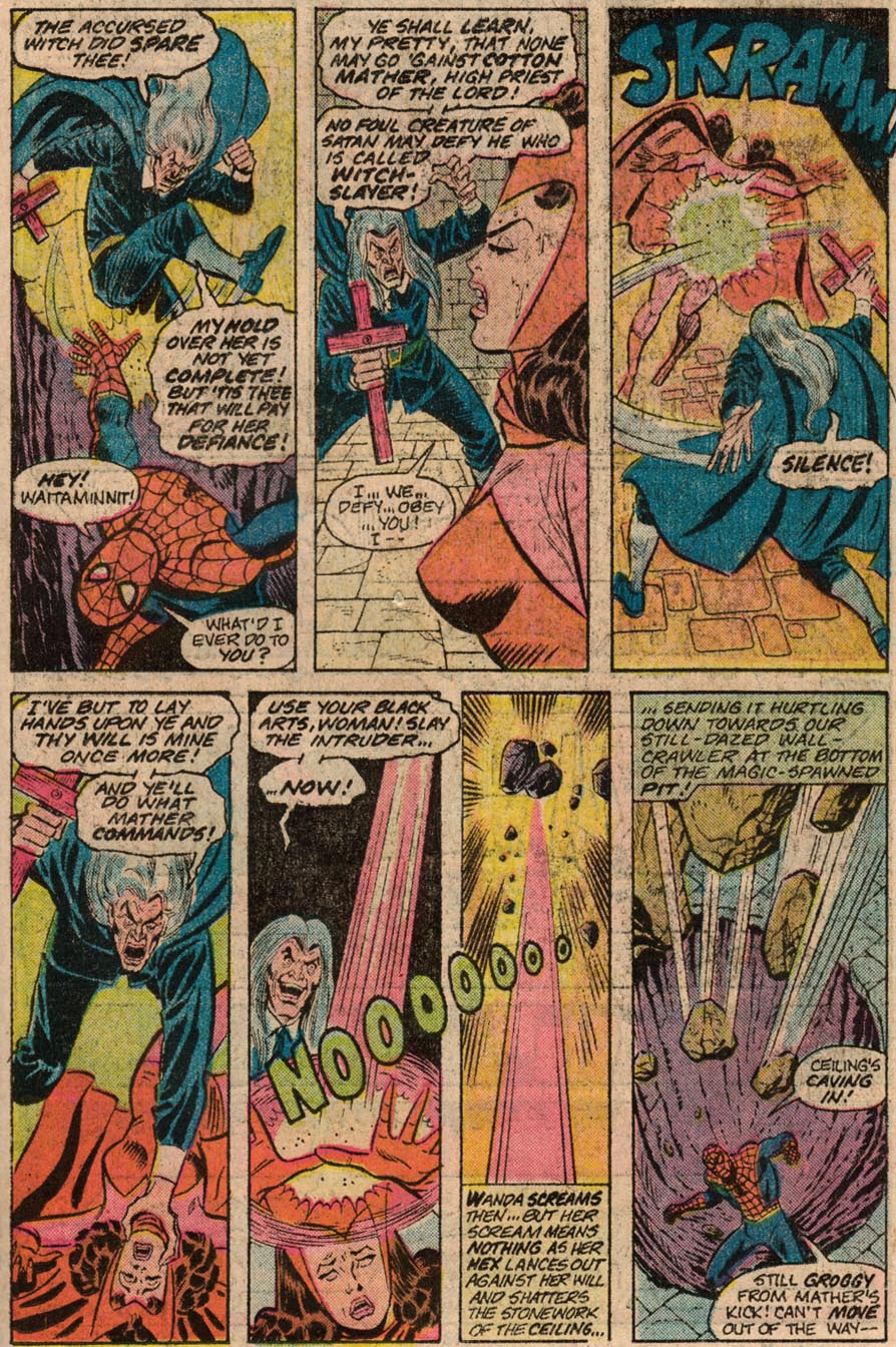 Read online Marvel Team-Up (1972) comic -  Issue #41 - 11