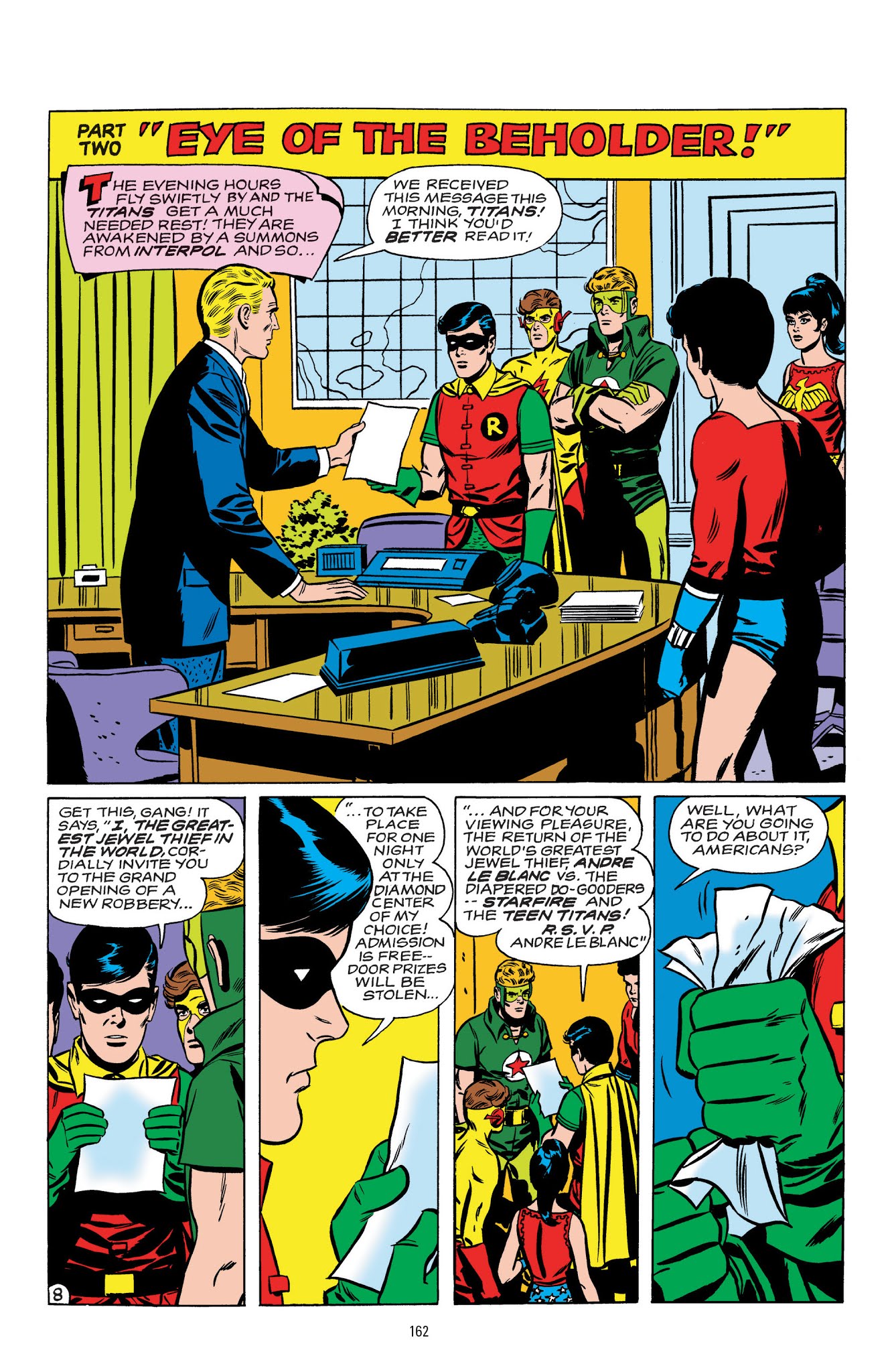 Read online Teen Titans: The Silver Age comic -  Issue # TPB 2 (Part 2) - 62