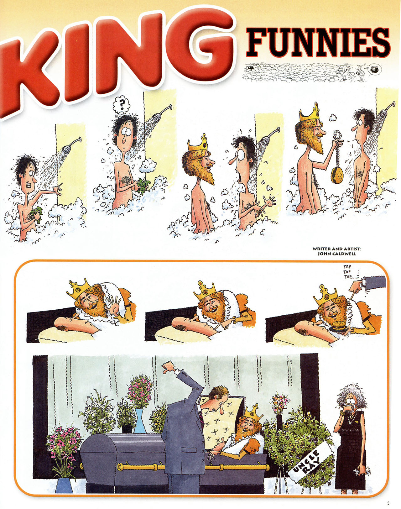 Read online MAD comic -  Issue #464 - 32