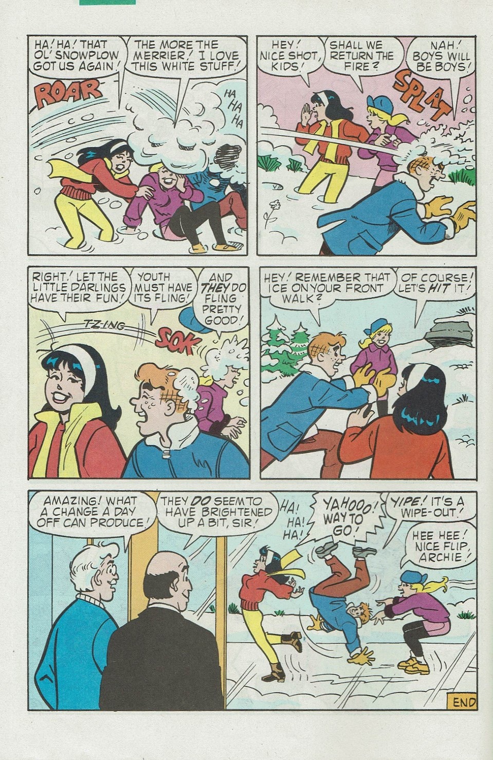 Read online Betty and Veronica (1987) comic -  Issue #60 - 8