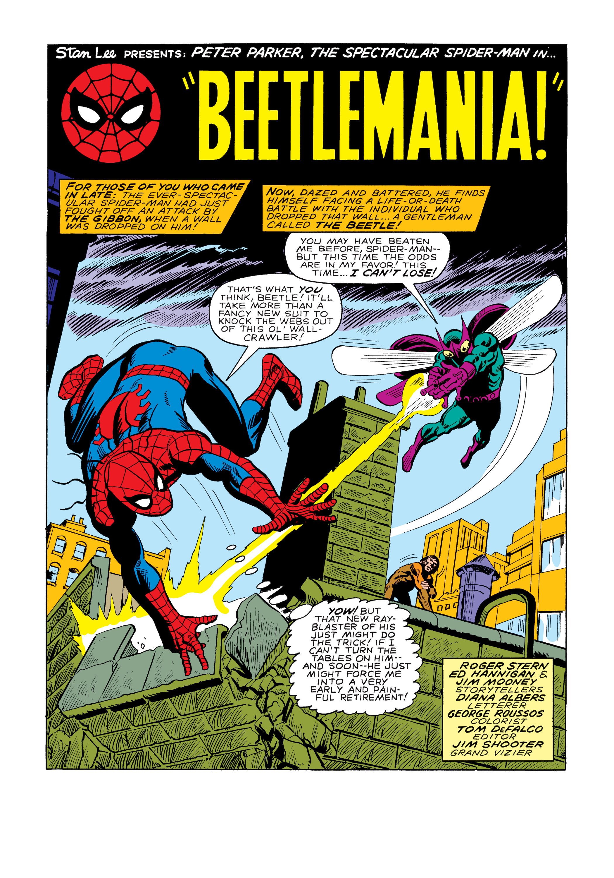 Read online Marvel Masterworks: The Spectacular Spider-Man comic -  Issue # TPB 5 (Part 1) - 99