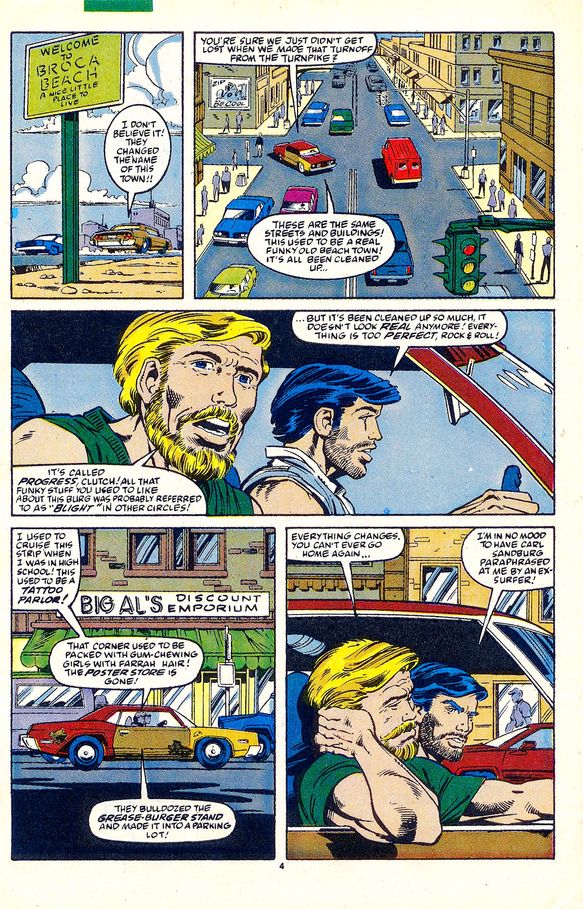 Read online G.I. Joe: A Real American Hero comic -  Issue #89 - 5