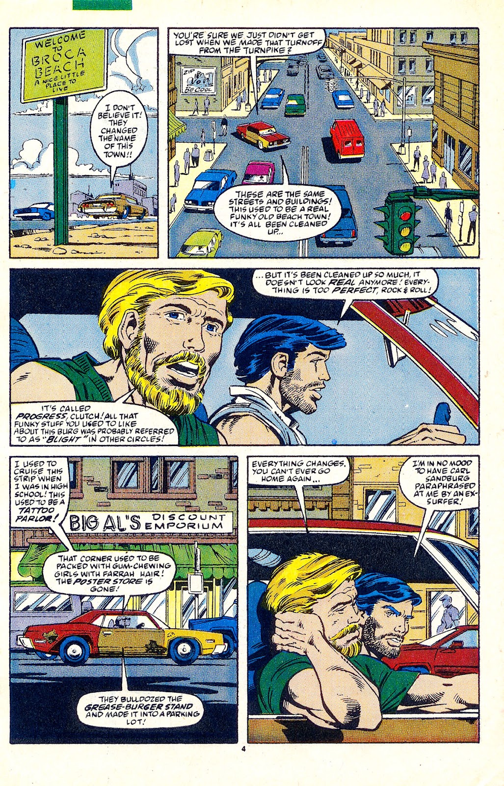 G.I. Joe: A Real American Hero issue 89 - Page 5