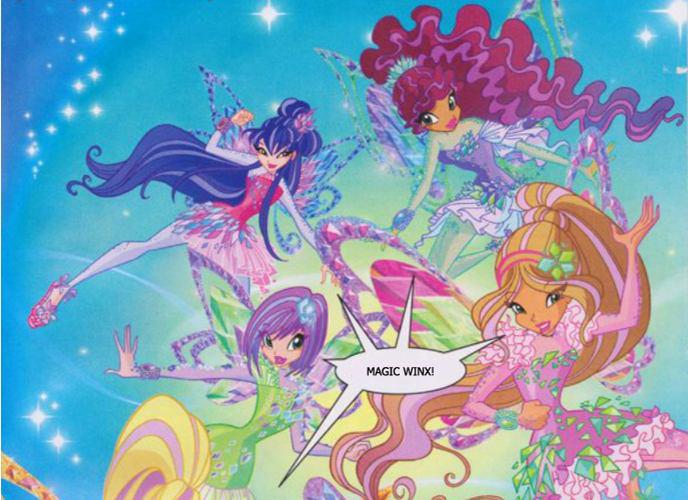 Winx Club Comic issue 147 - Page 7