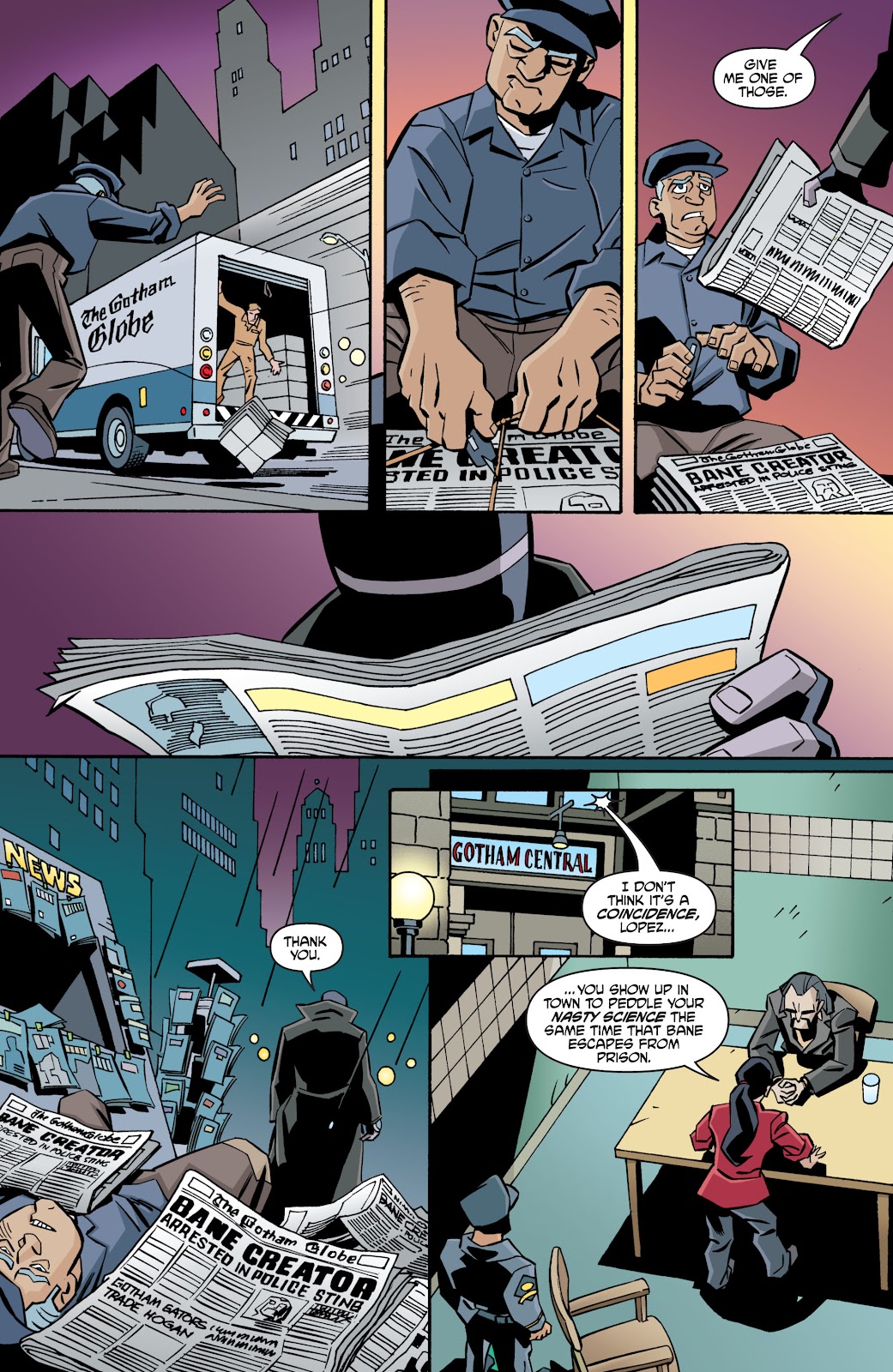 The Batman Strikes! issue 12 - Page 8