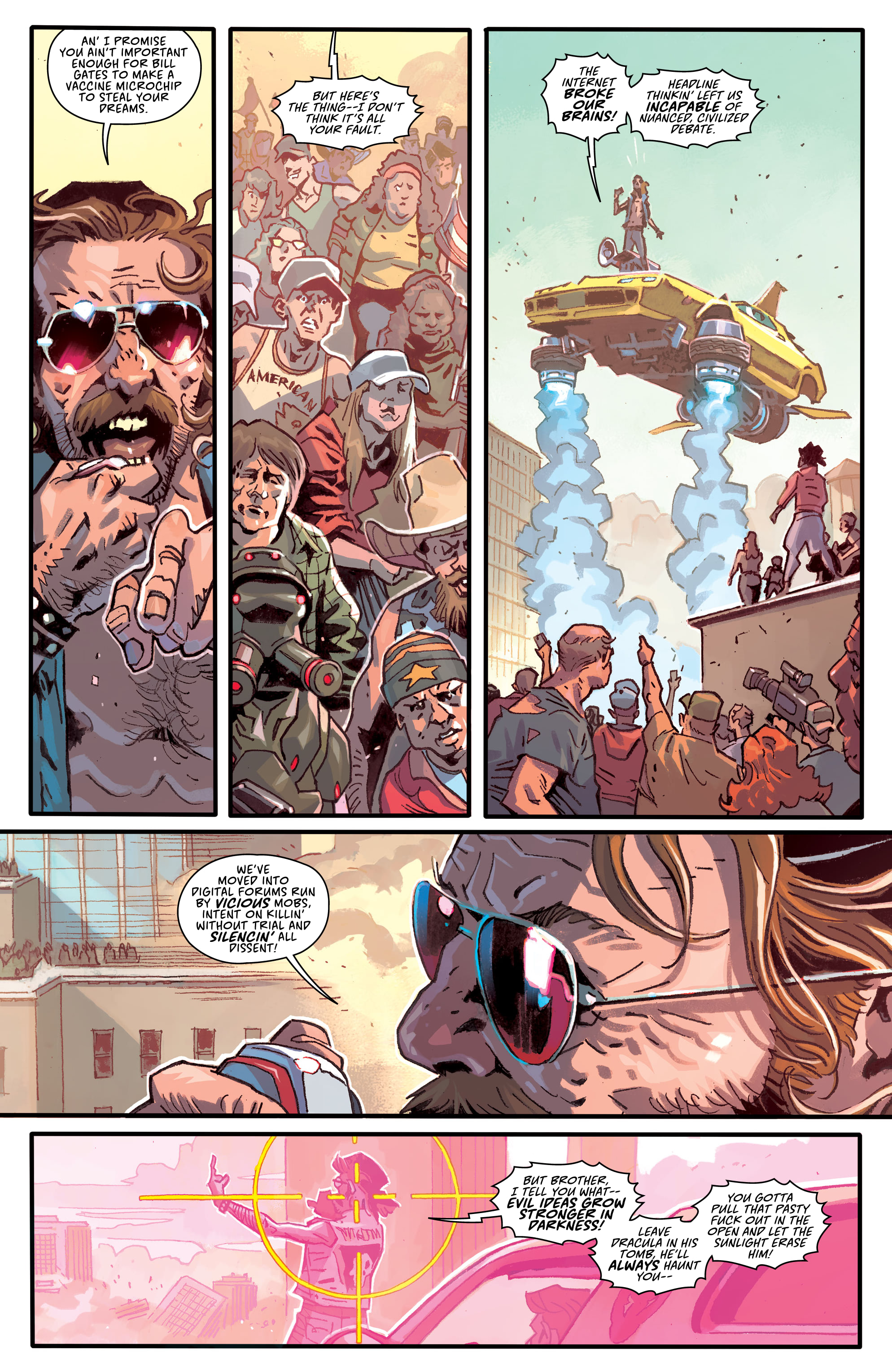 Read online The Scumbag comic -  Issue #14 - 14