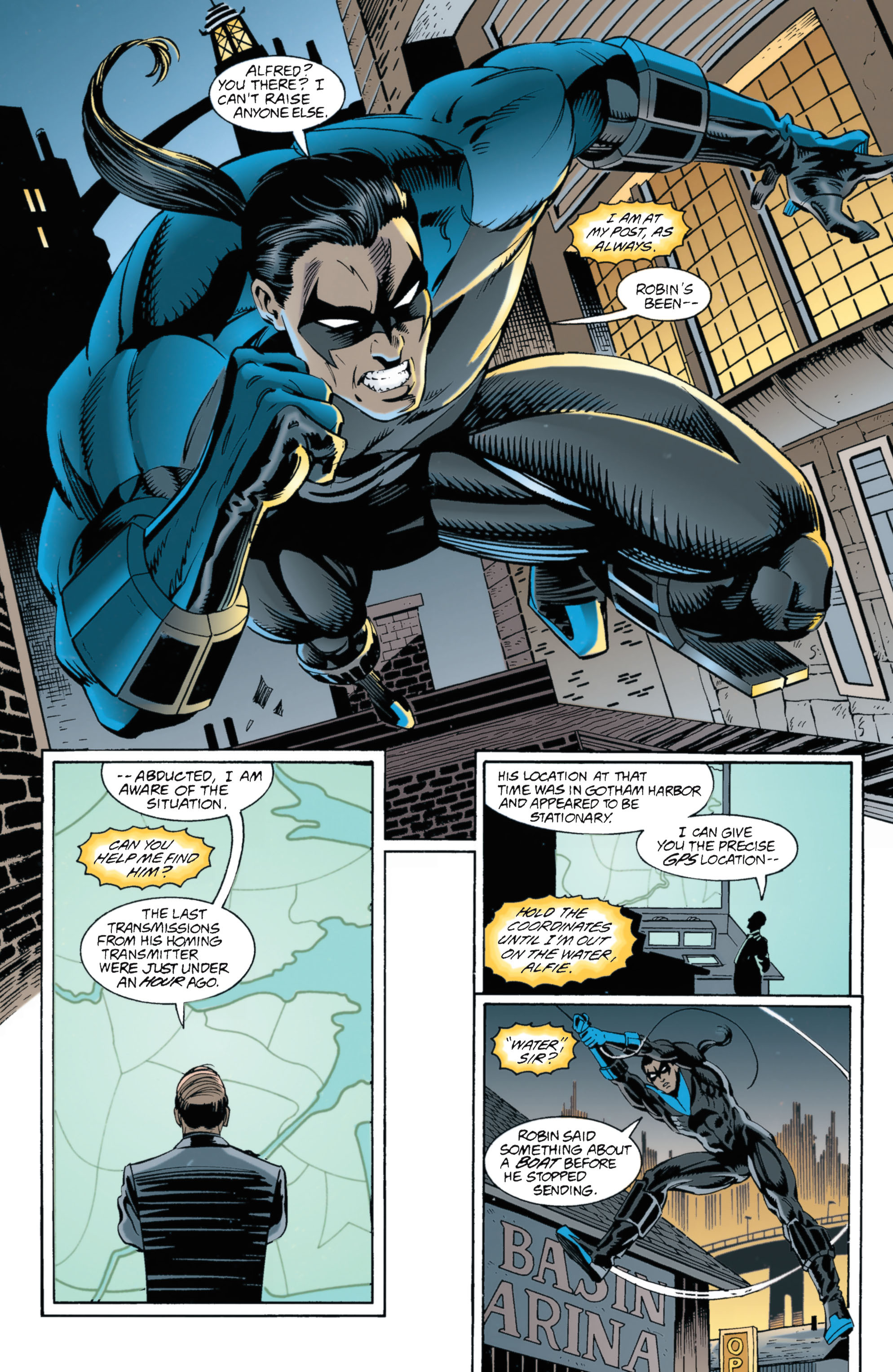 Read online Batman: Legacy comic -  Issue # _2017 TPB 1 (Part 1) - 62