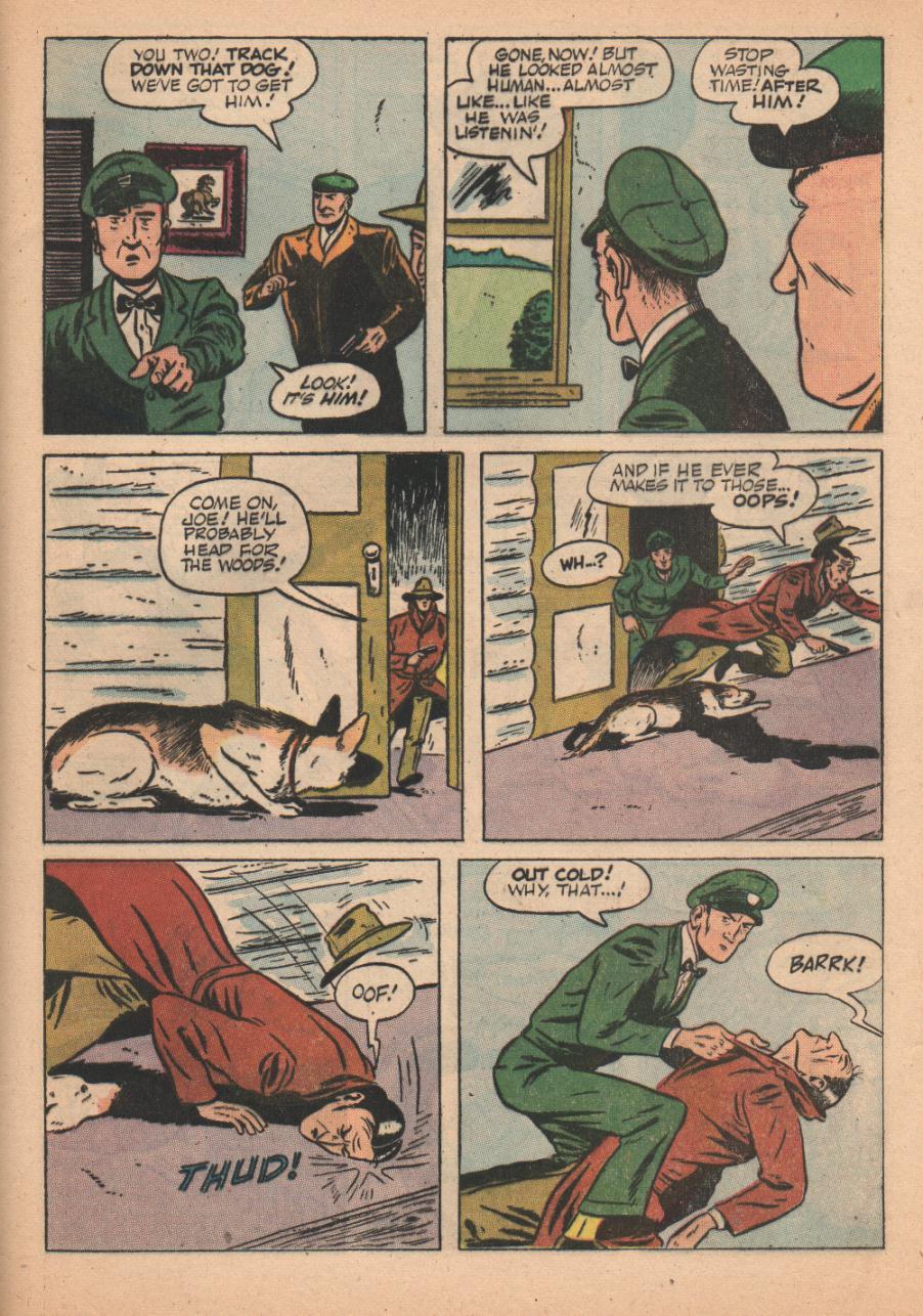 Read online Four Color Comics comic -  Issue #434 - 29