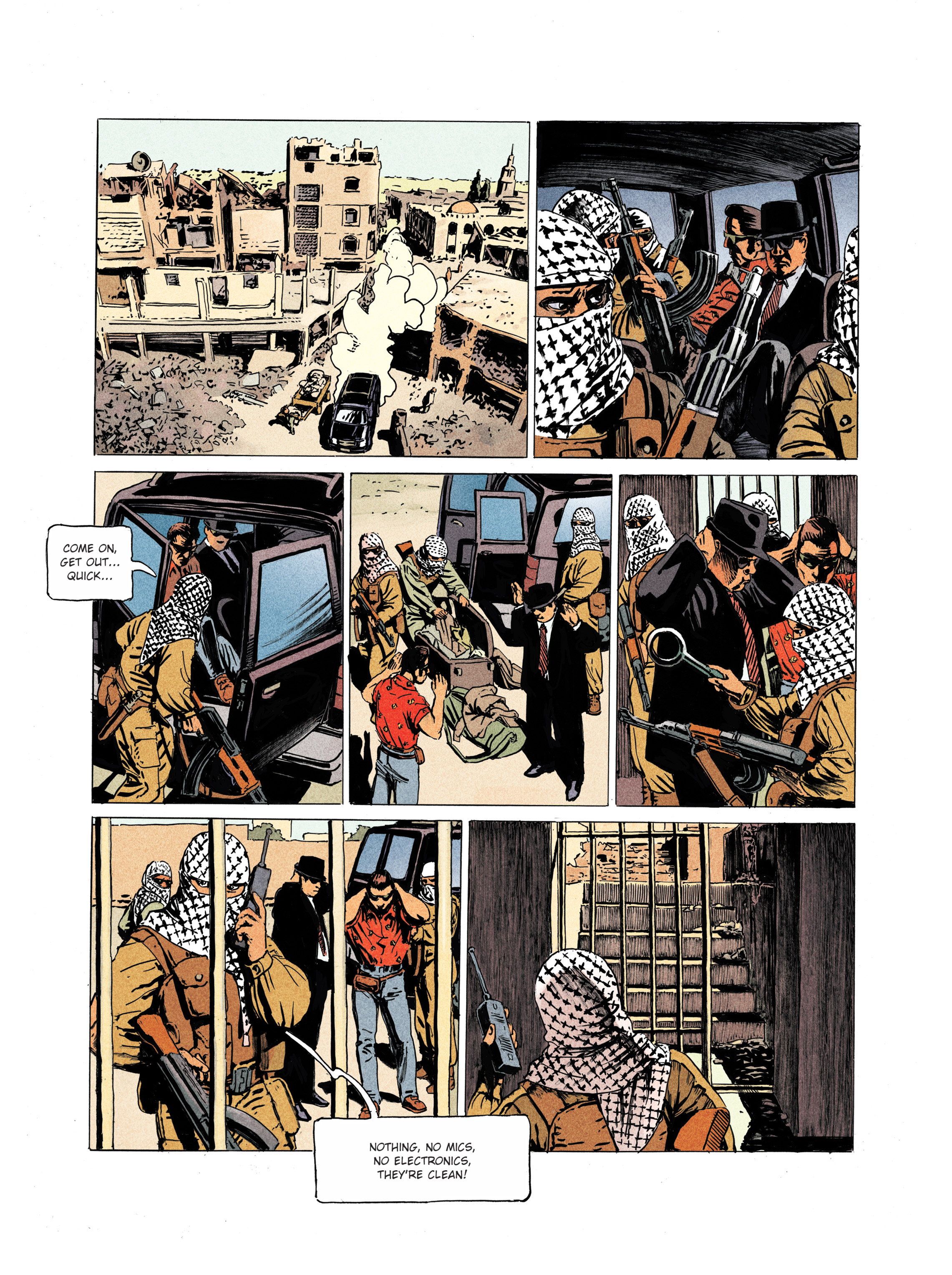 Read online D-Day comic -  Issue #30 - 26