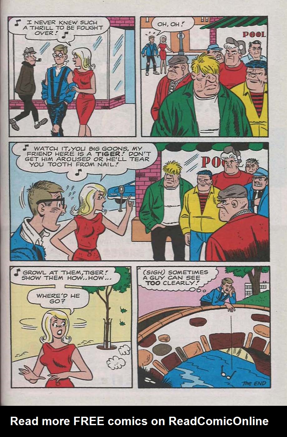 Read online World of Archie Double Digest comic -  Issue #11 - 123