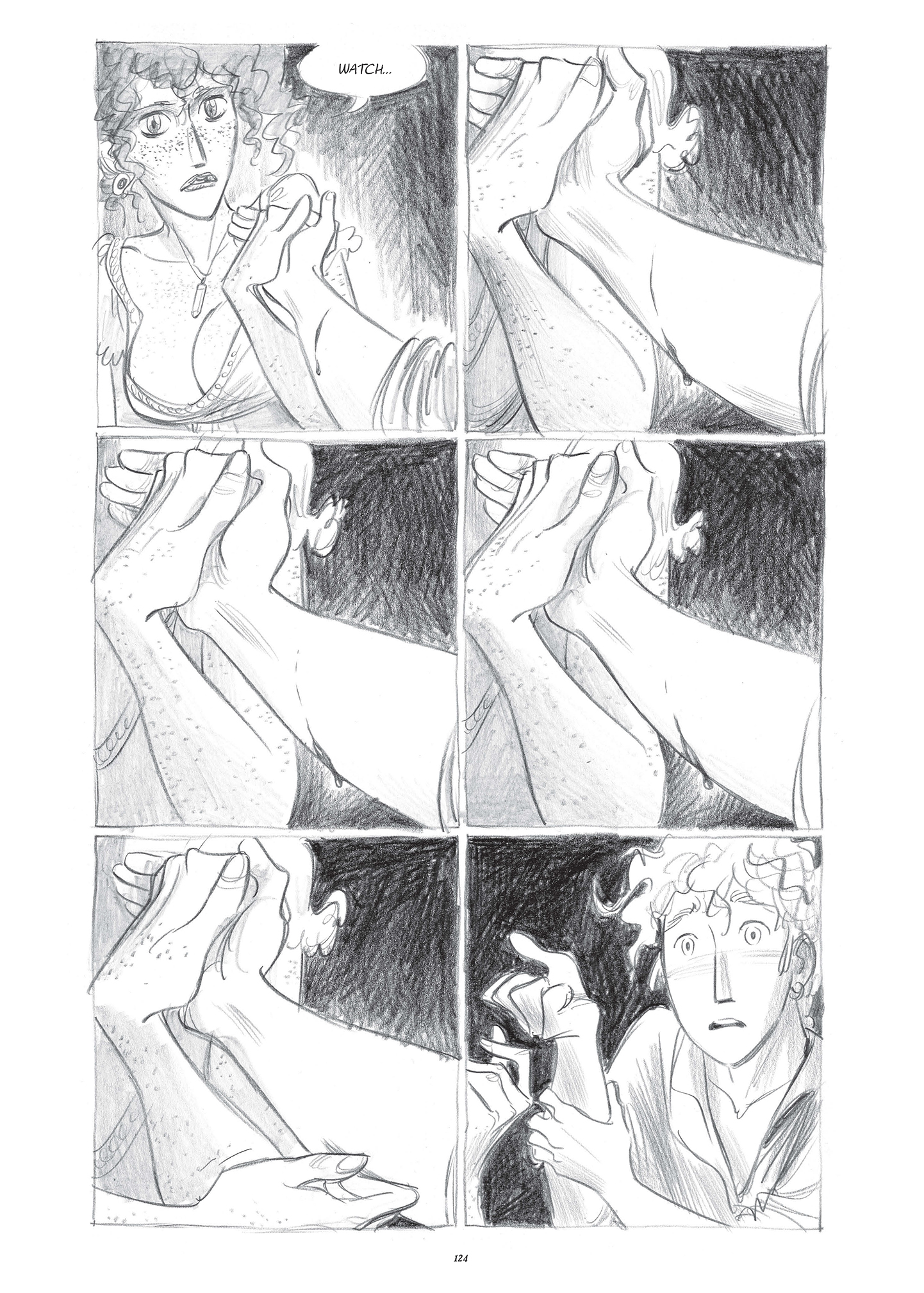 Read online The Forbidden Harbor comic -  Issue # TPB (Part 2) - 25